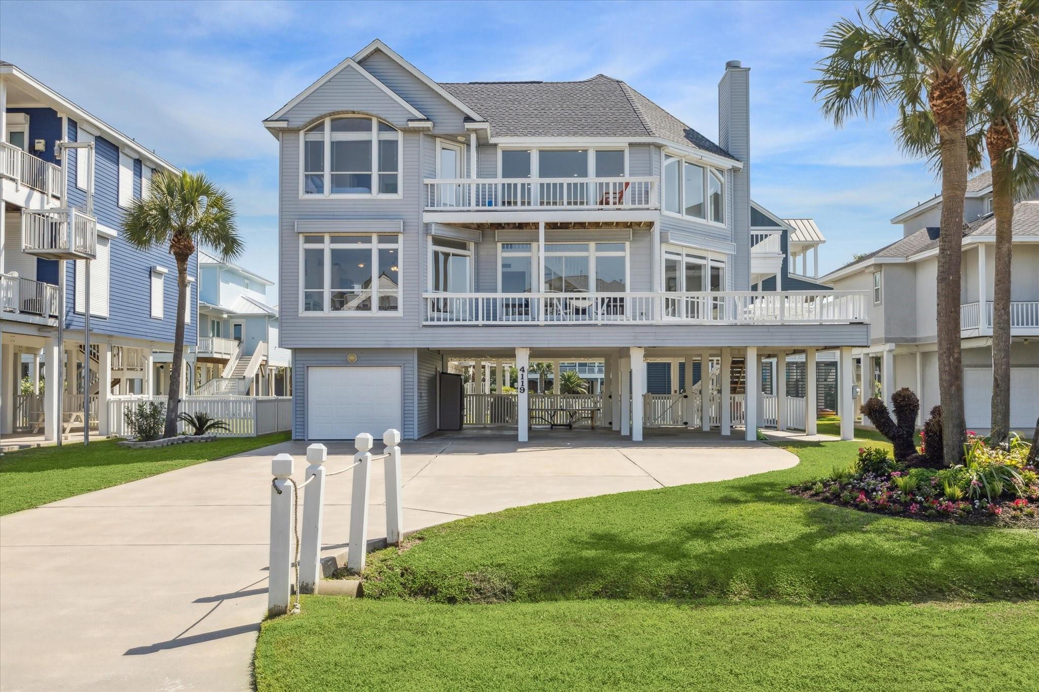 4119 Rum Bay, Galveston, TX 77554