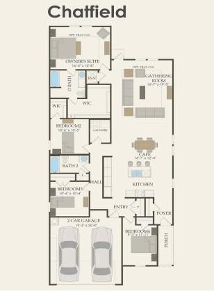 322 Marble Cavern Ct, Crosby, TX 77532 photo