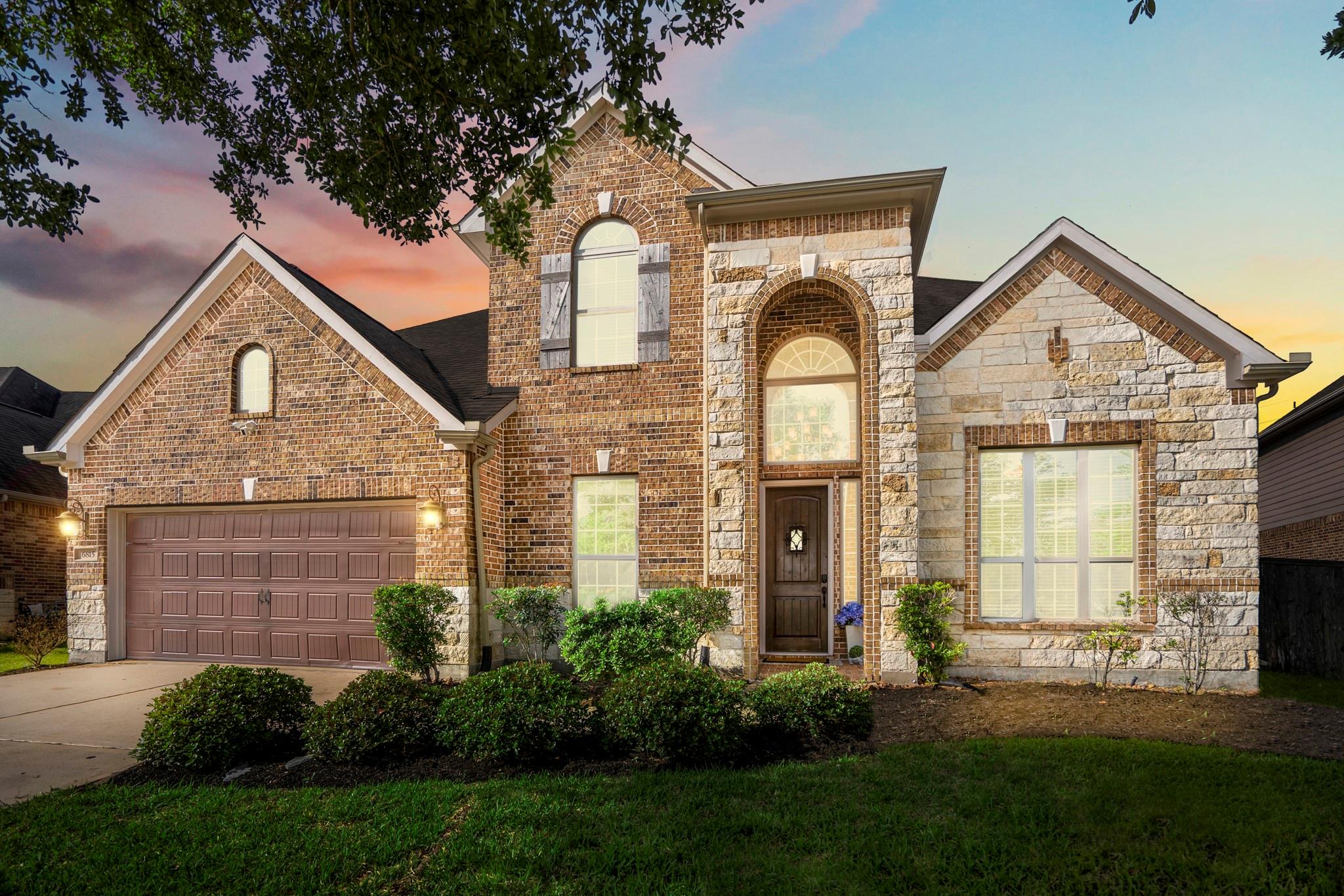 6815 Cottonwood Crest Ln, Katy, TX 77493