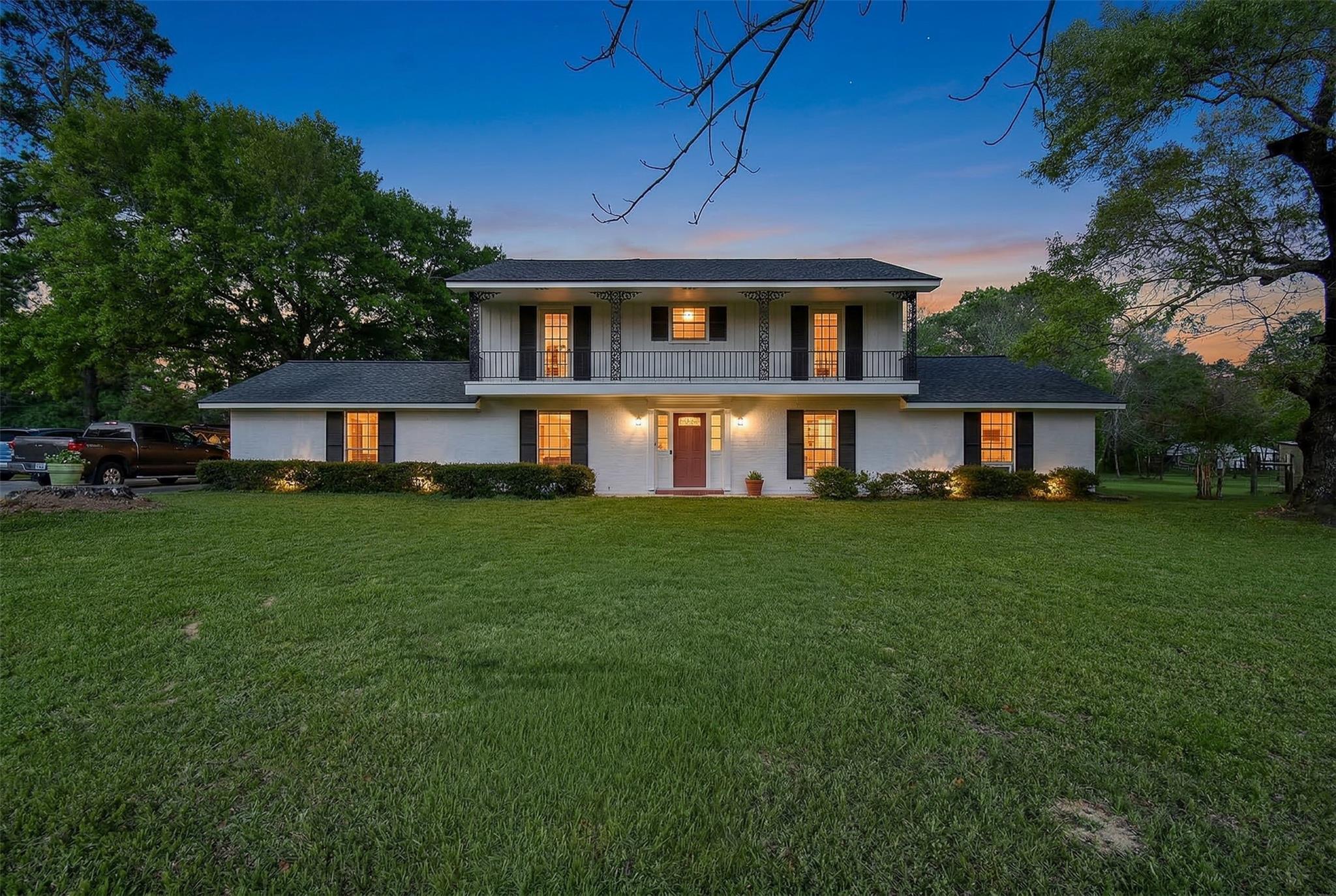 24640 Macedonia Rd, Hockley, TX 77447 photo