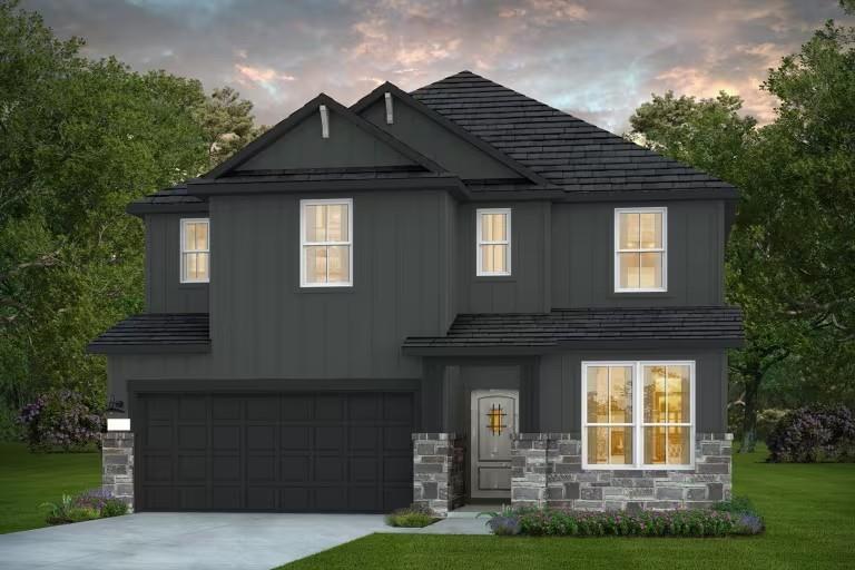 664 Amber Falls Dr, Montgomery, TX 77356