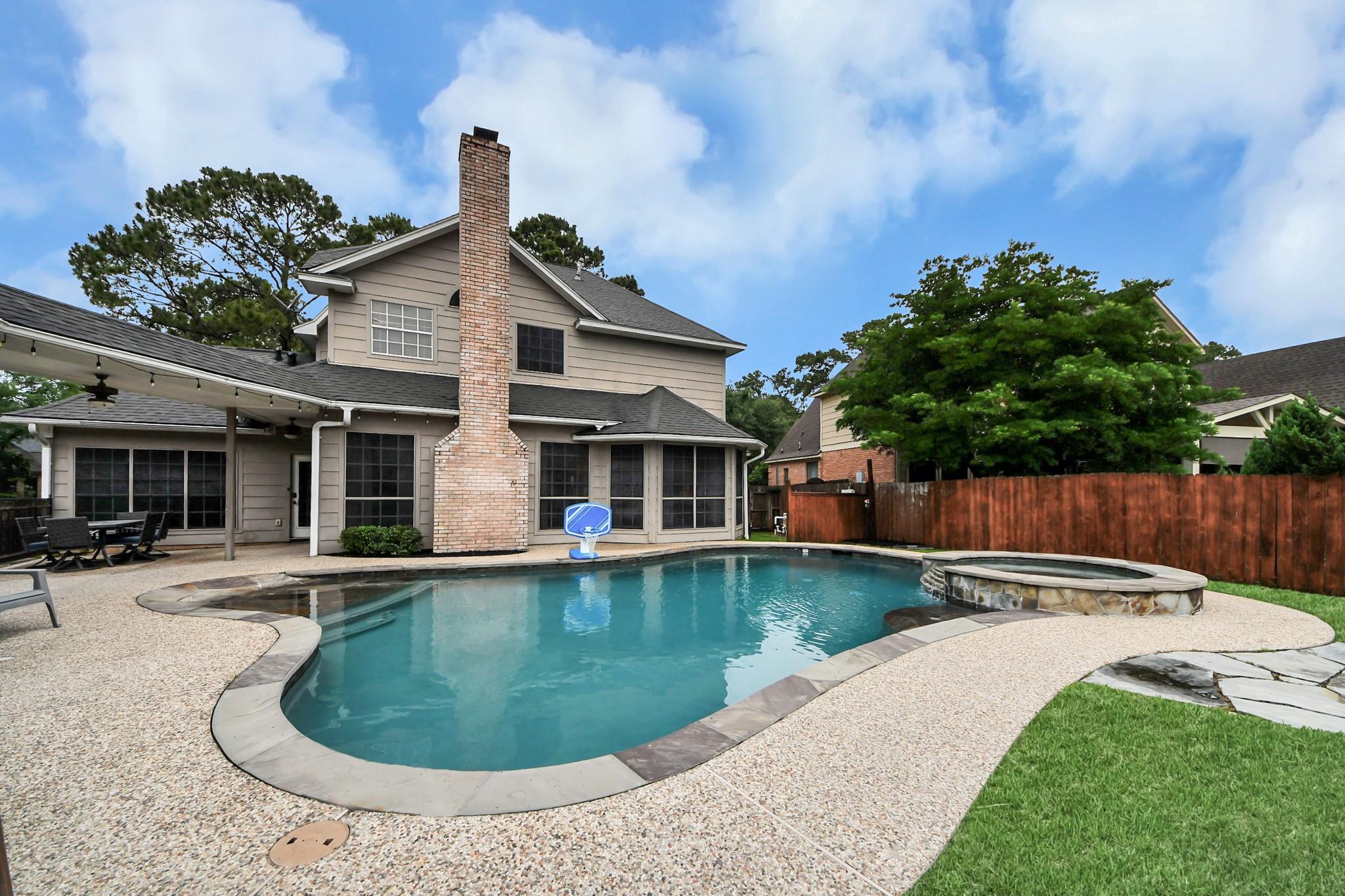 1818 Mountain Aspen Ln, Kingwood, TX 77345