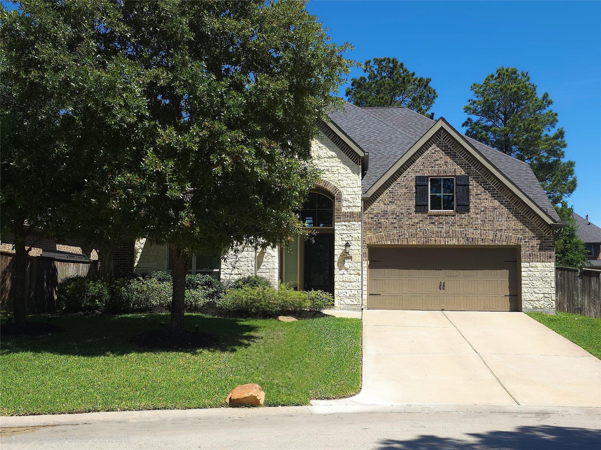 175 Wade Pointe Dr, Montgomery, TX 77316 photo