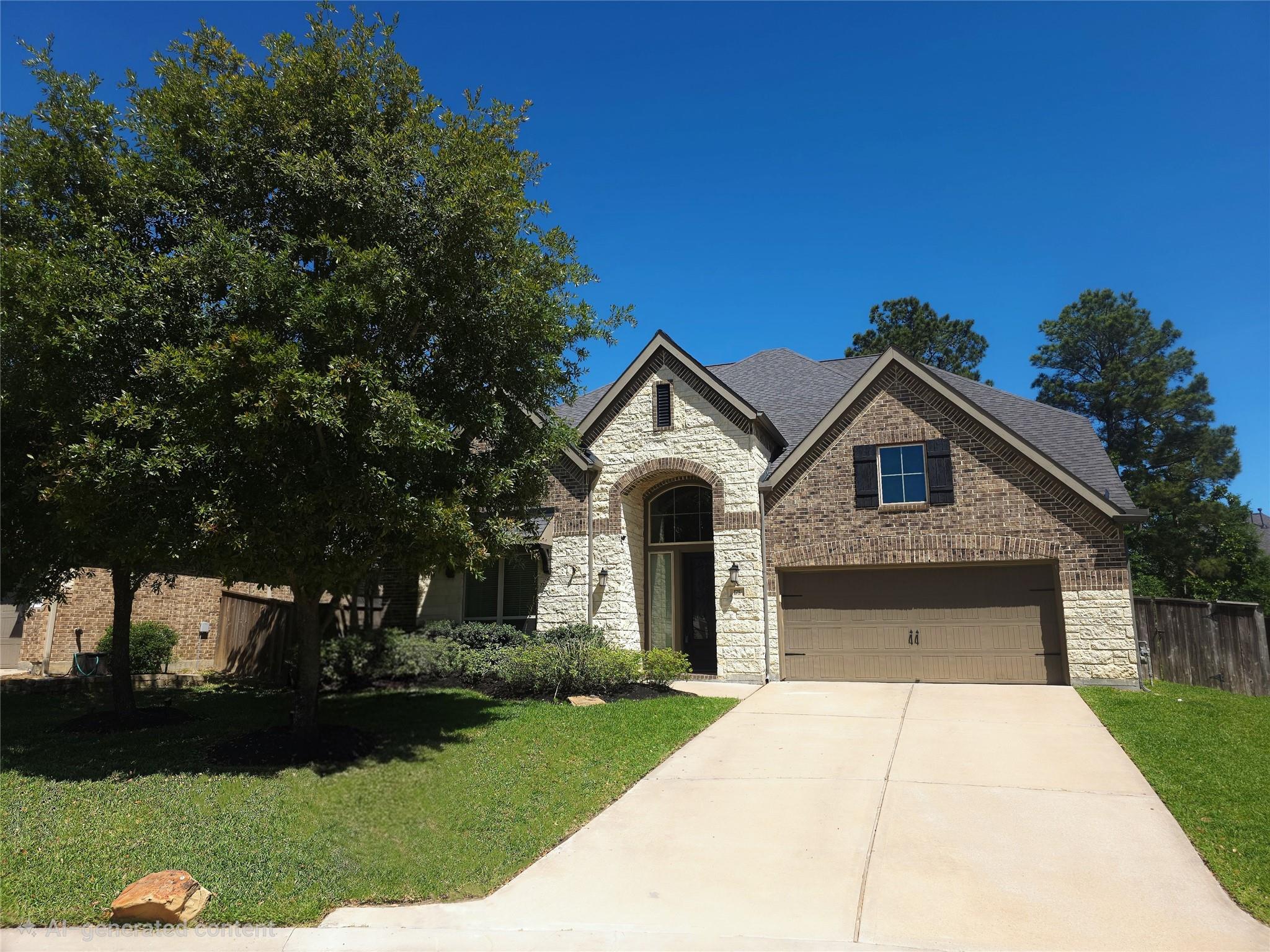 175 Wade Pointe Dr, Montgomery, TX 77316 photo