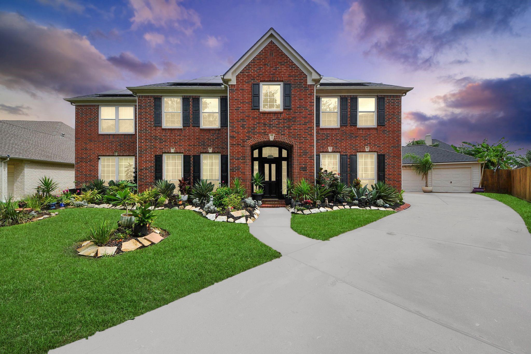 1155 Rustling Wind Ln, League City, TX 77573 photo