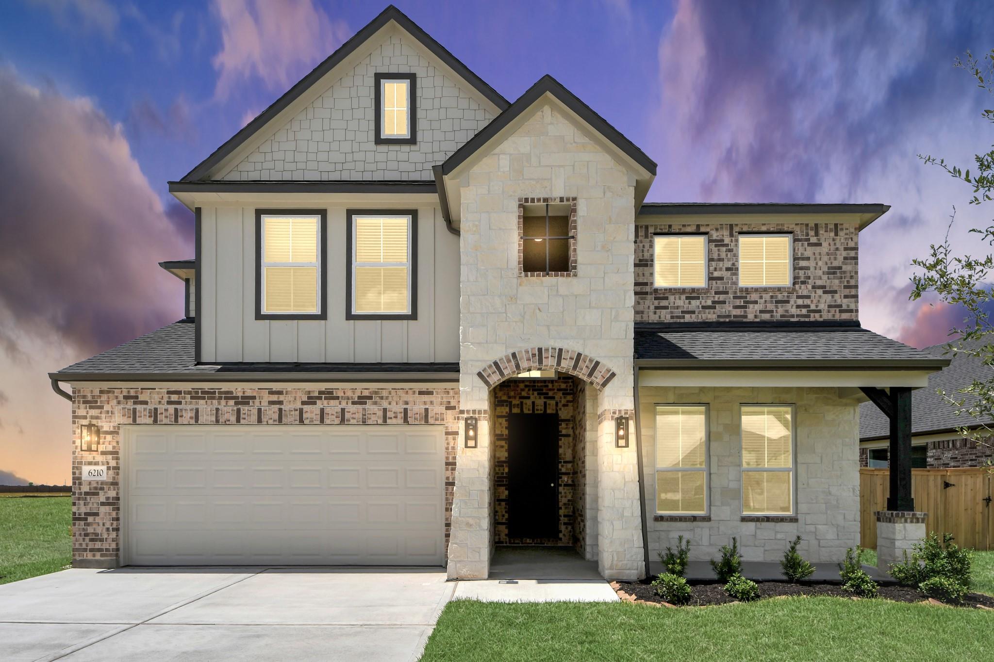 6210 Vista View Ln, Richmond, TX 77469