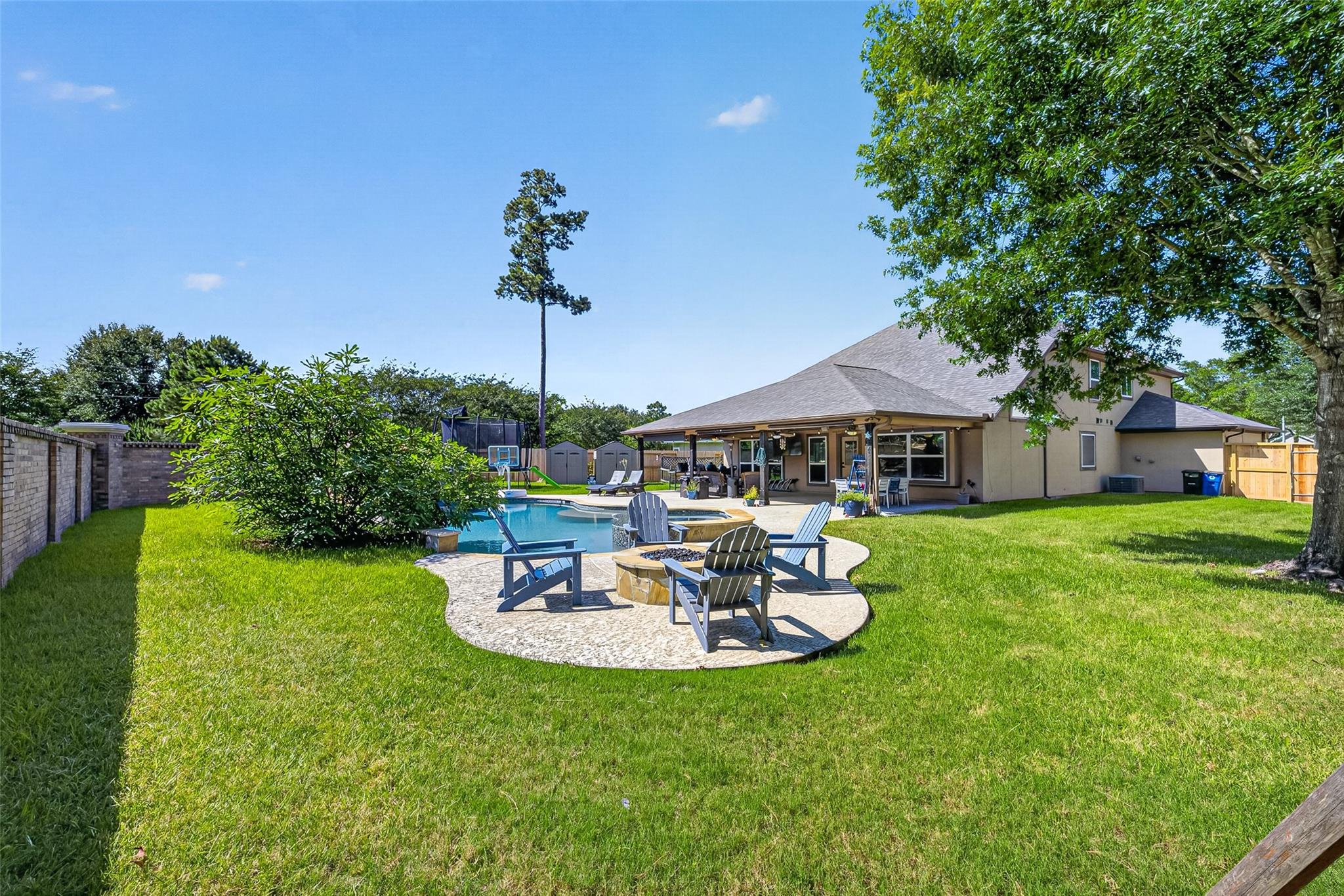 14303 Fosters Run Ln, Humble, TX 77396