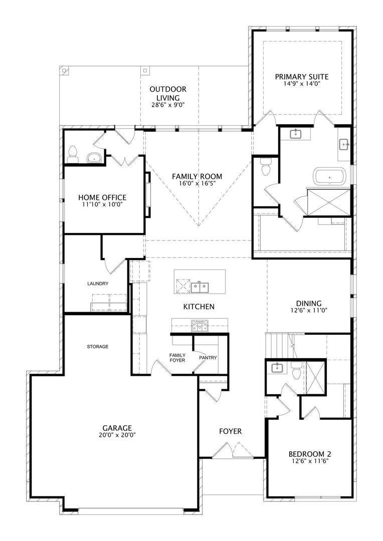 342 Silver Sage St, Conroe, TX 77304 photo