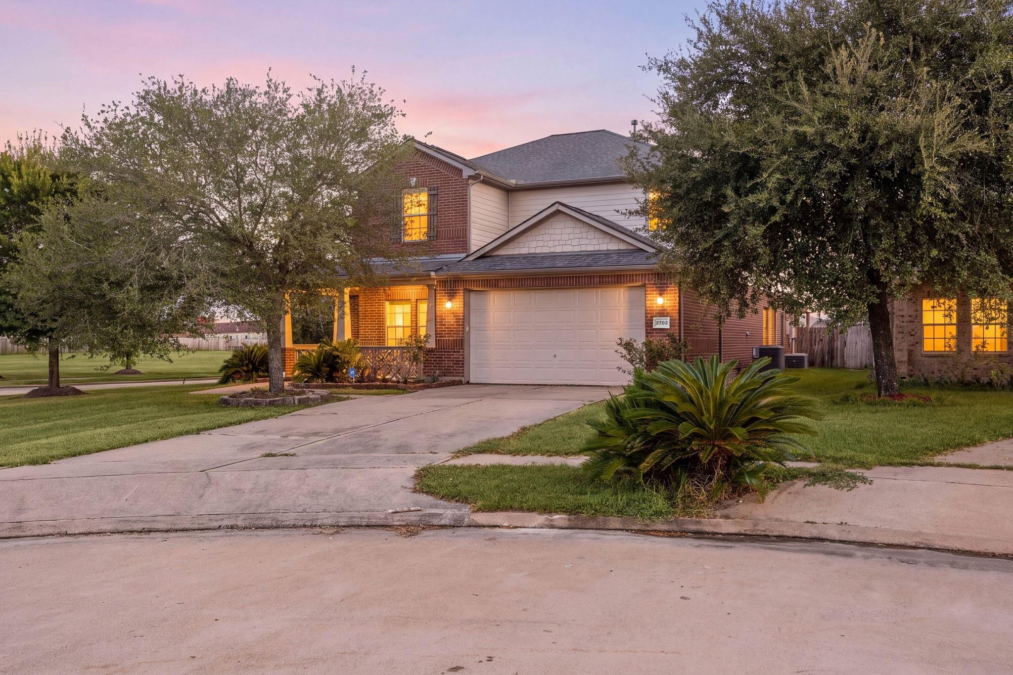 2703 Morninggate Ct, Katy, TX 77449
