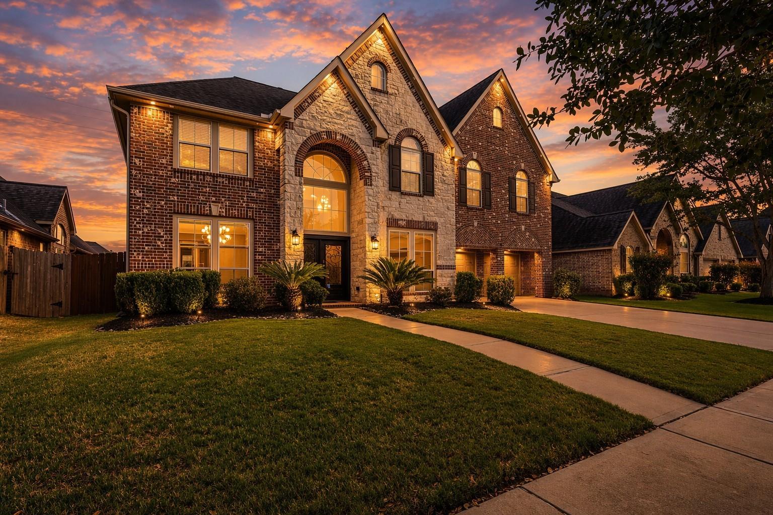 4130 Clover Ridge Ln, Sugar Land, TX 77479