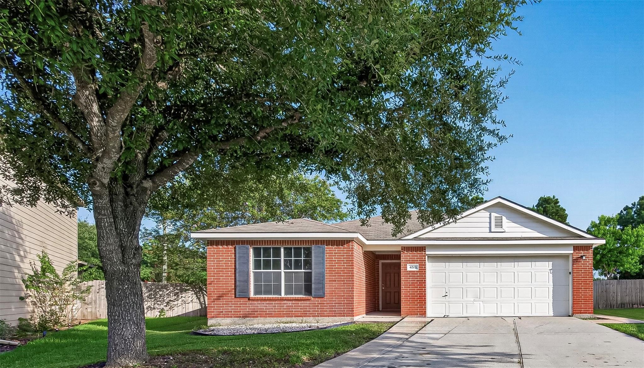 4203 Nueces River Loop, Spring, TX 77386 photo