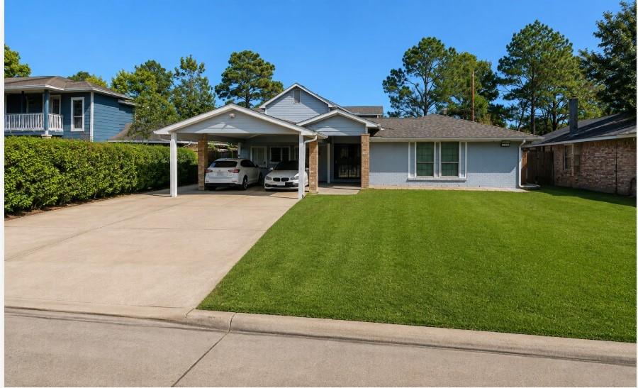 114 Mitchell Rd, Houston, TX 77037