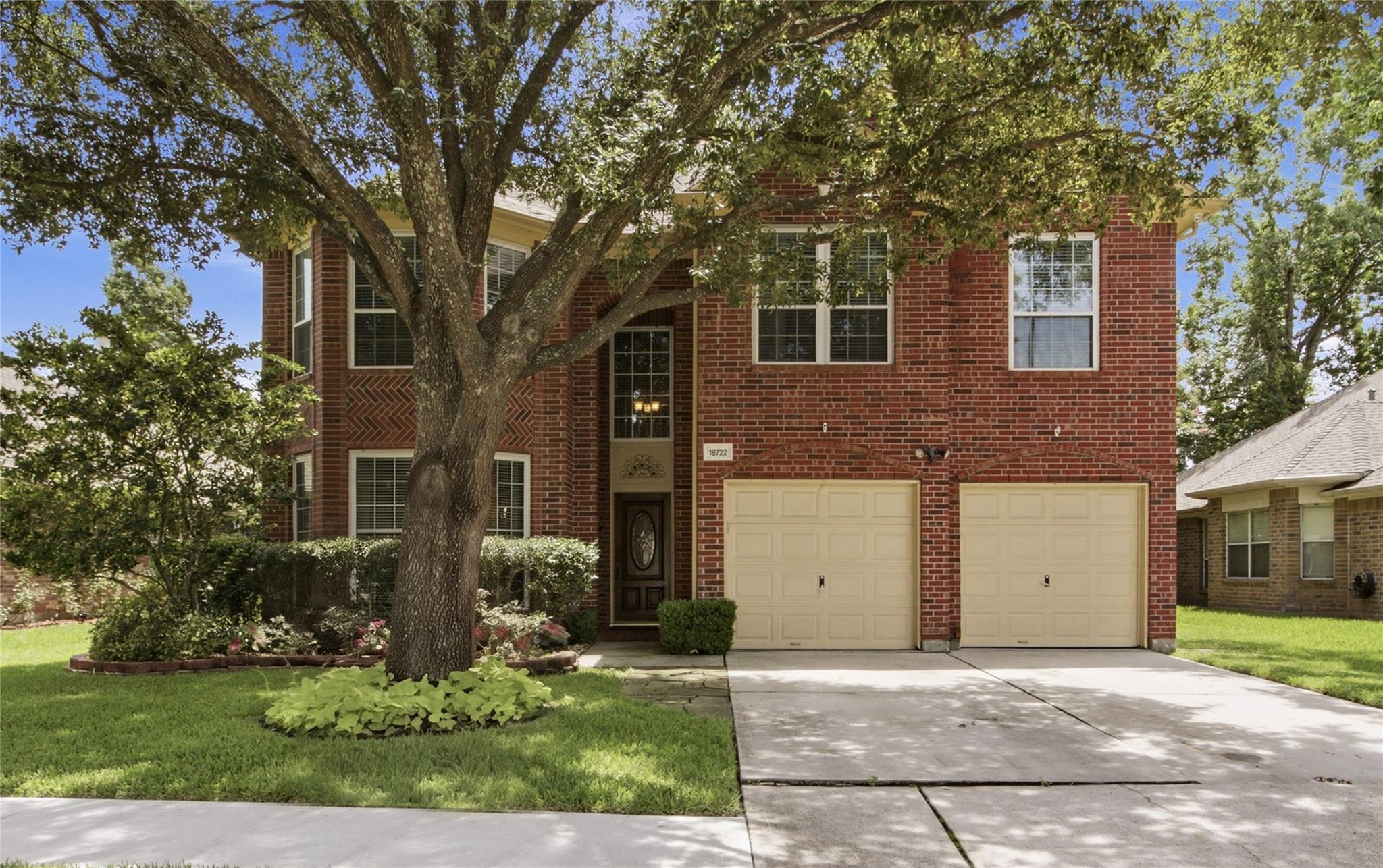 18722 Atasca South Dr, Humble, TX 77346