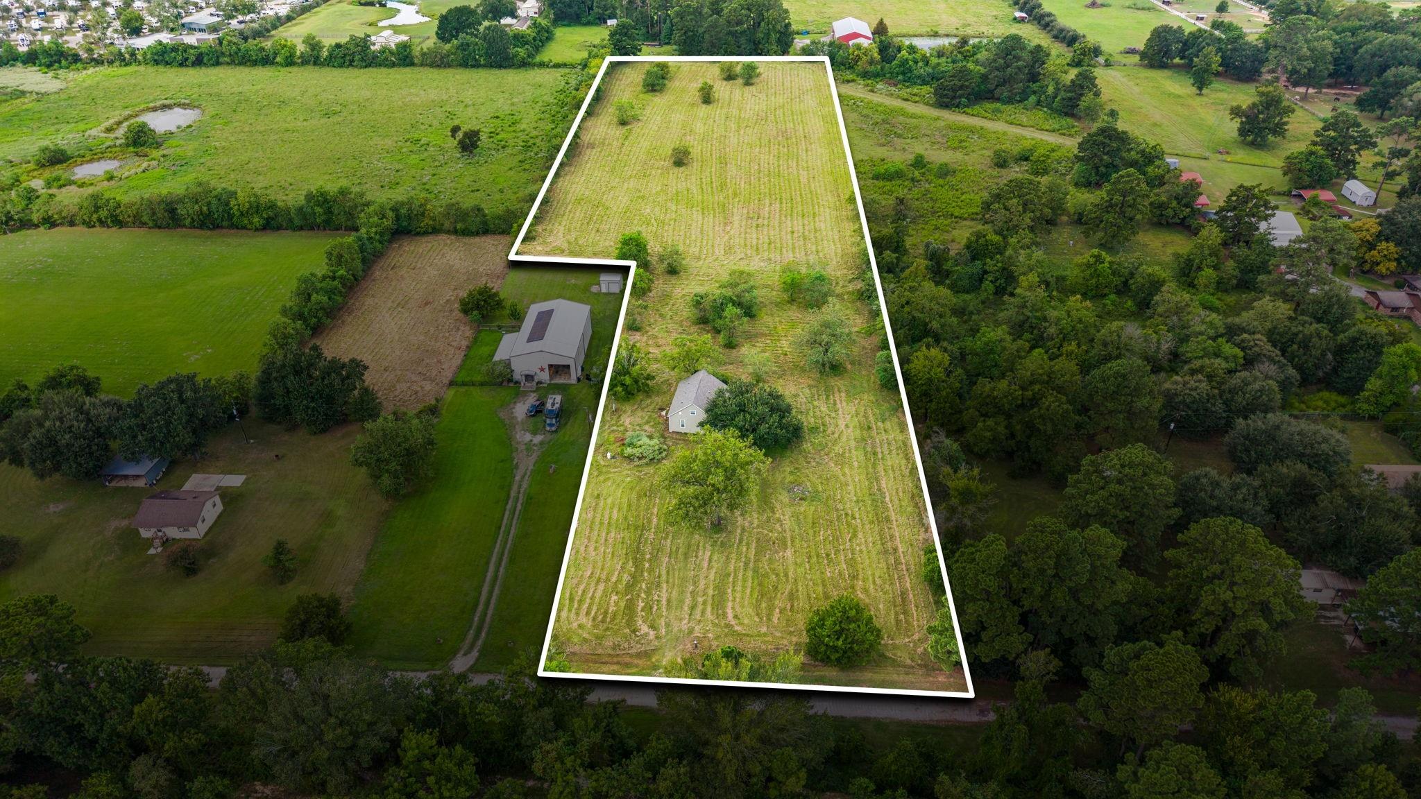 10534 Hufsmith Rd, Tomball, TX 77375