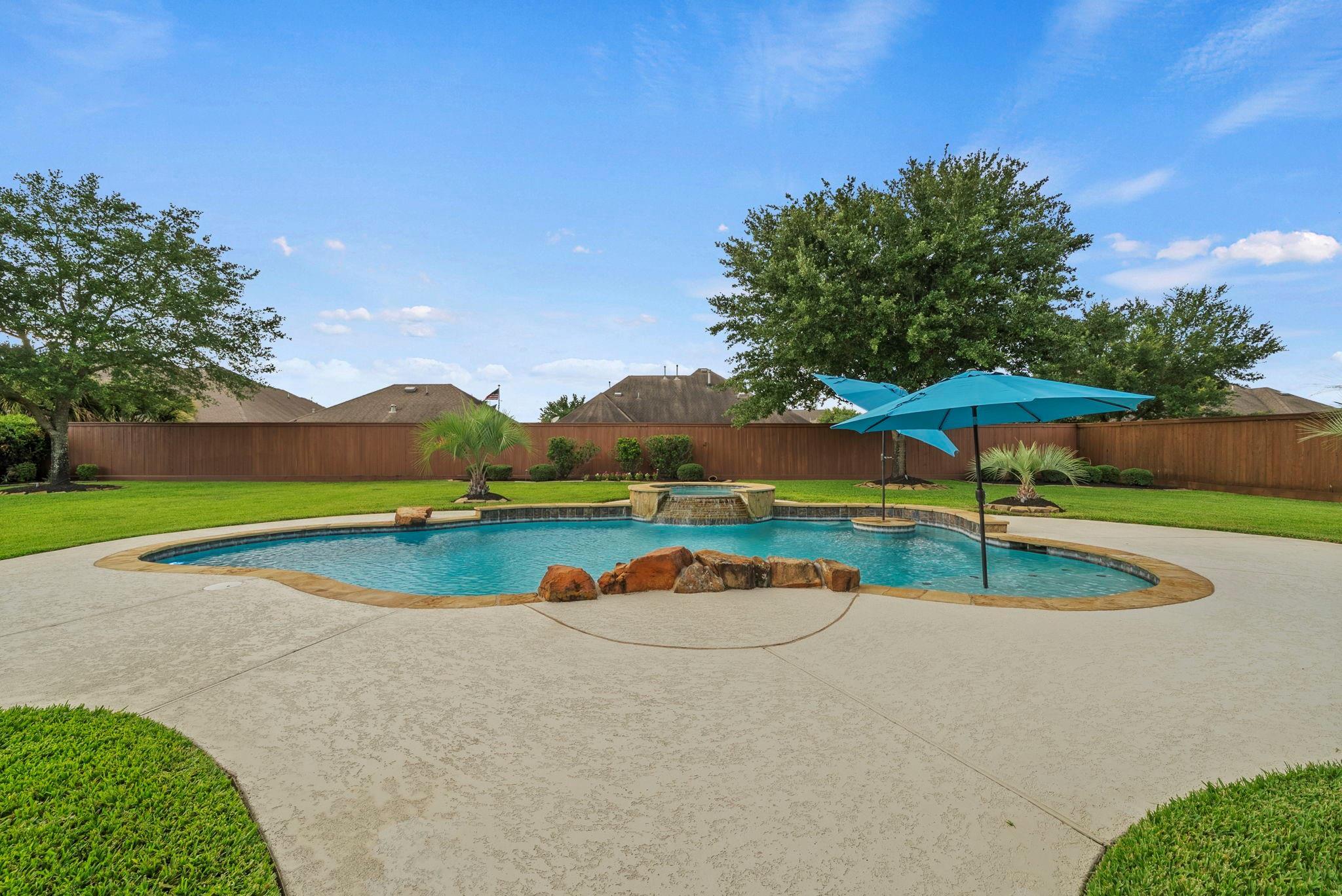 21406 Harbor Water Dr, Cypress, TX 77433