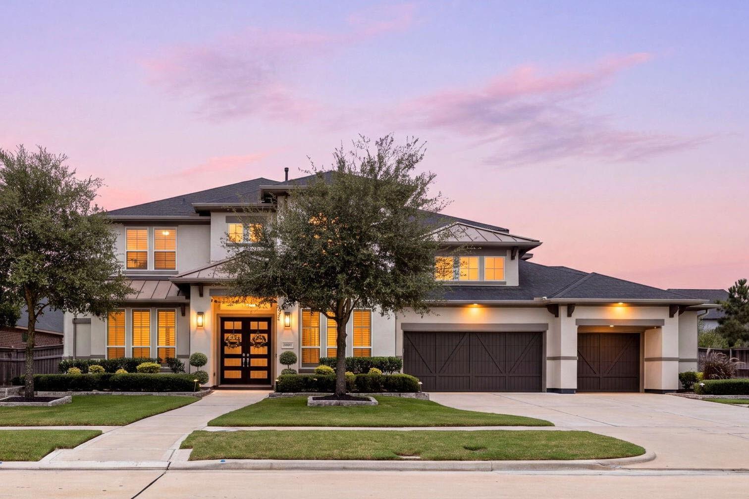 28002 Indigo Ridge Dr, Fulshear, TX 77441