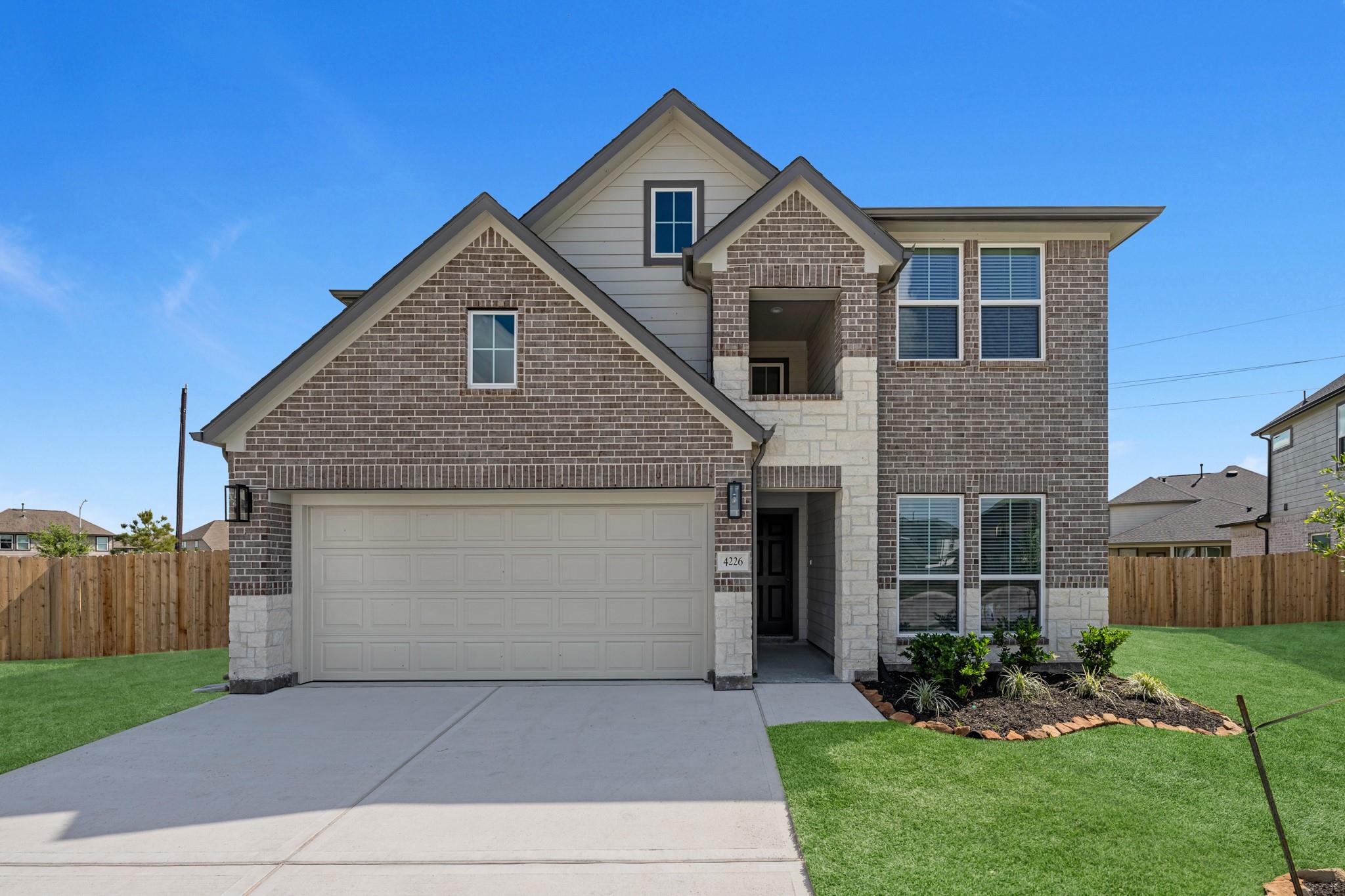 3043 Everwood Trl, Rosenberg, TX 77471