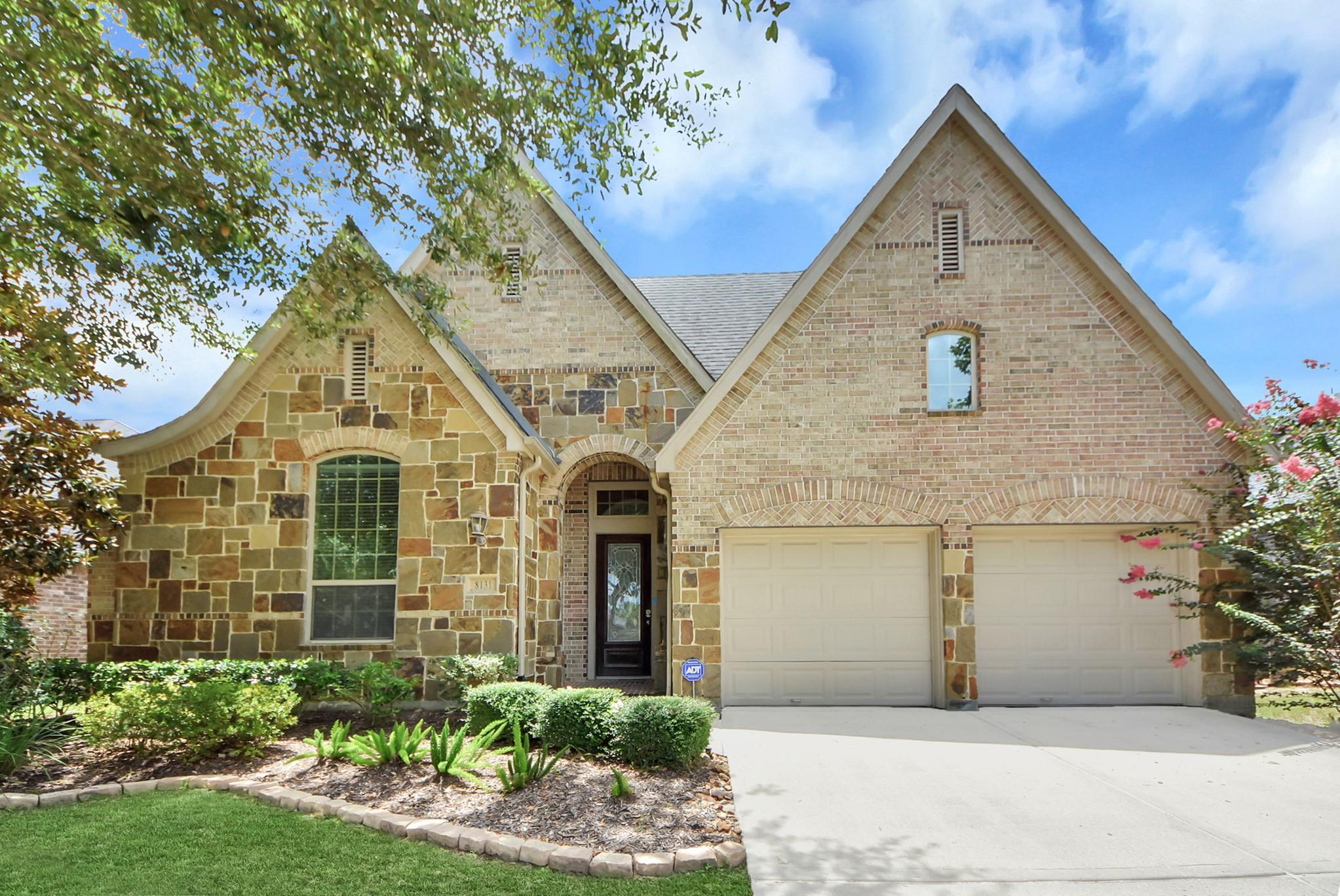 8131 Black Percher St, Conroe, TX 77385
