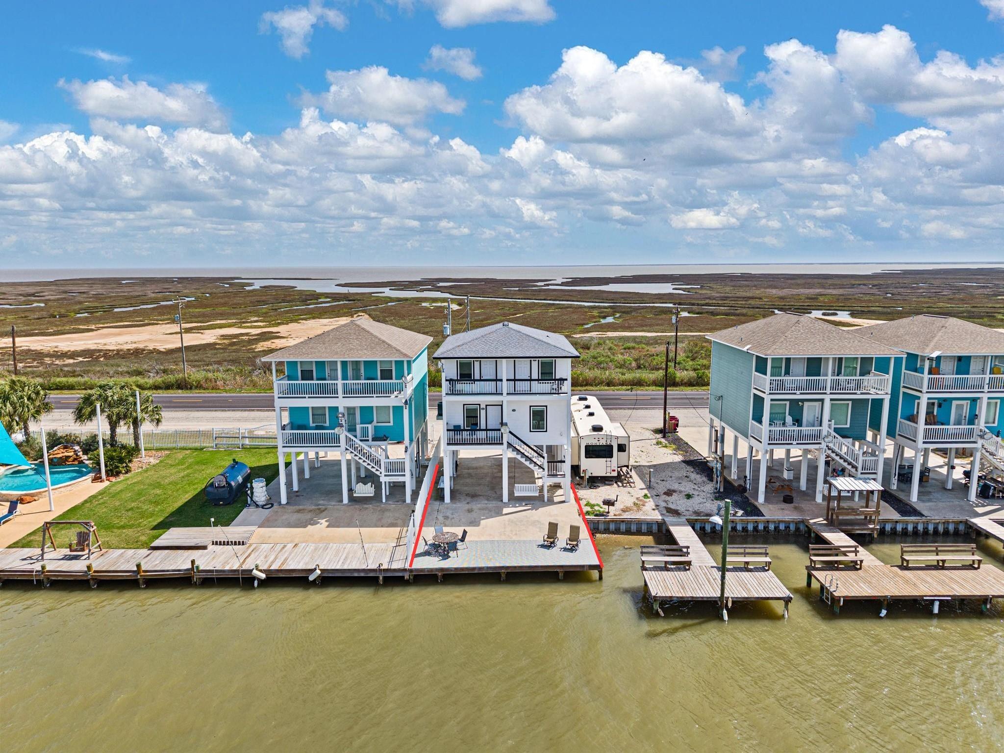 52 Farm To Market Road 2031, Matagorda, TX 77414