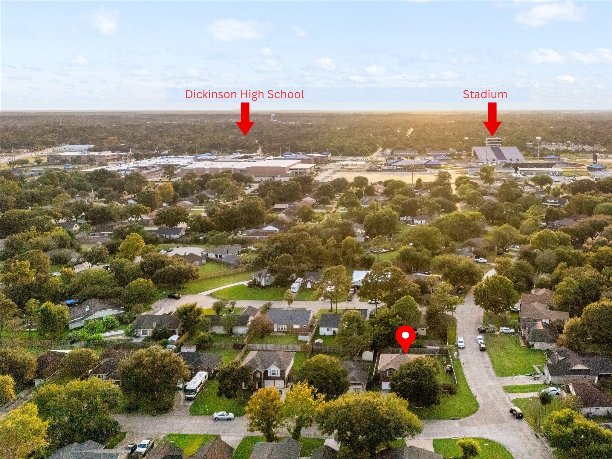 3700 Wood Sorrel Dr, Dickinson, TX 77539 photo