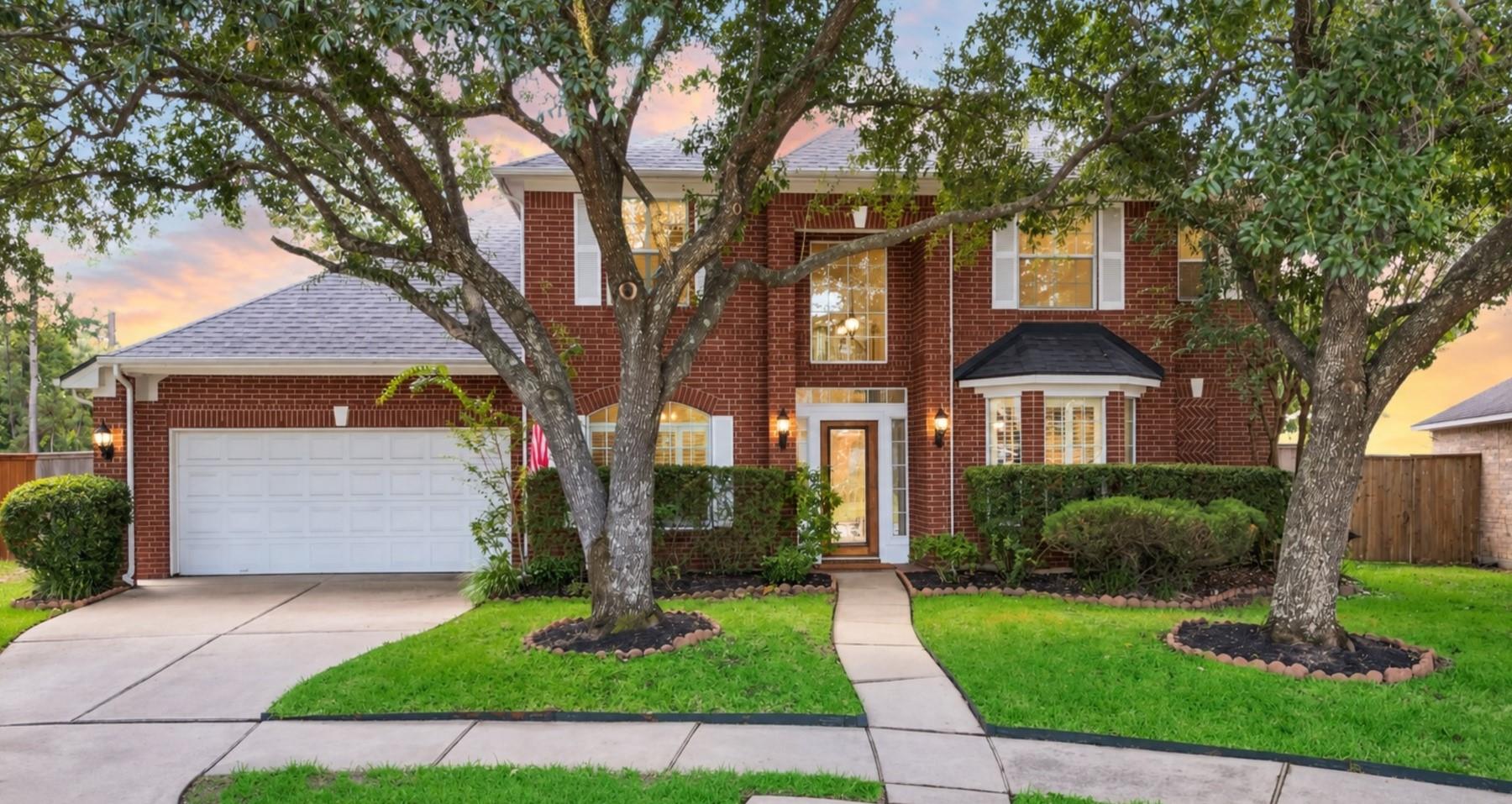 8324 Emerald Meadow Ln, Humble, TX 77396