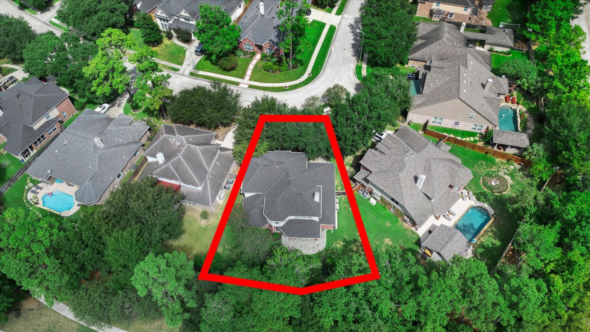 8324 Emerald Meadow Ln, Humble, TX 77396 photo