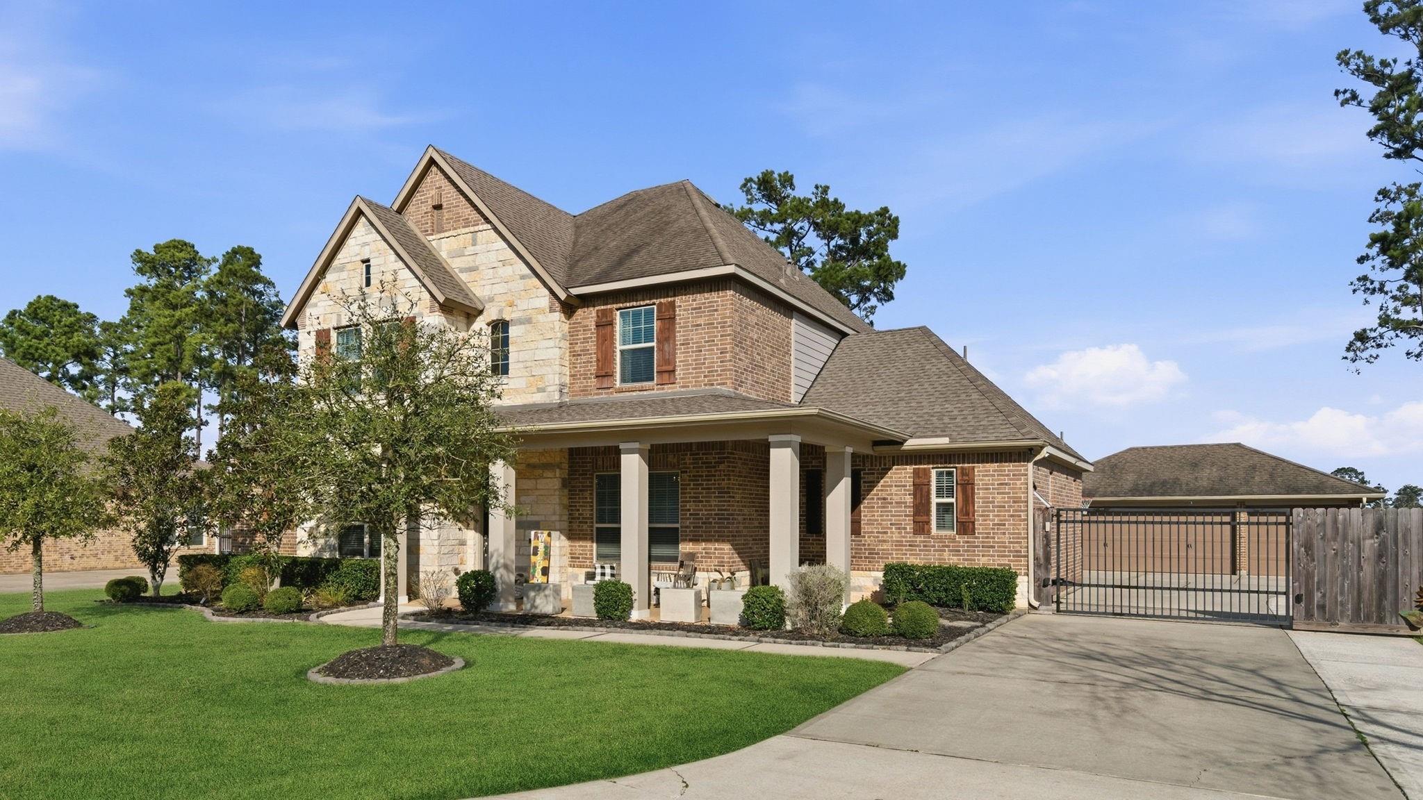40664 Damuth Dr, Magnolia, TX 77354 photo