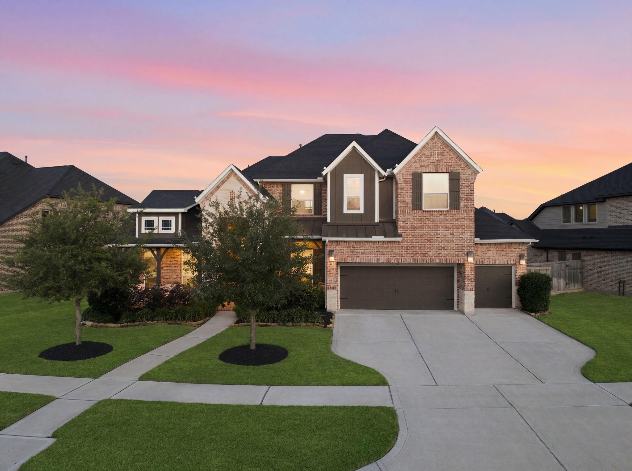 28811 Ember Crest Ln, Fulshear, TX 77441
