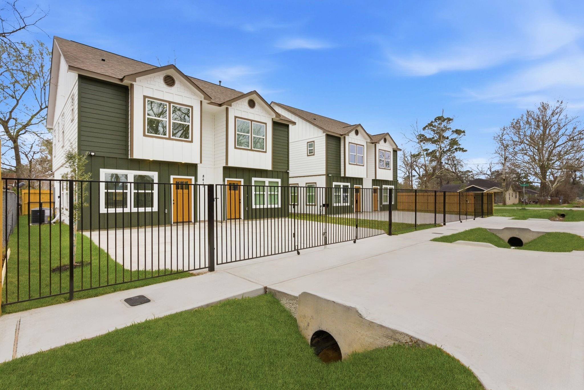 8408 Darien Street Abbey, Houston, TX 77028 photo