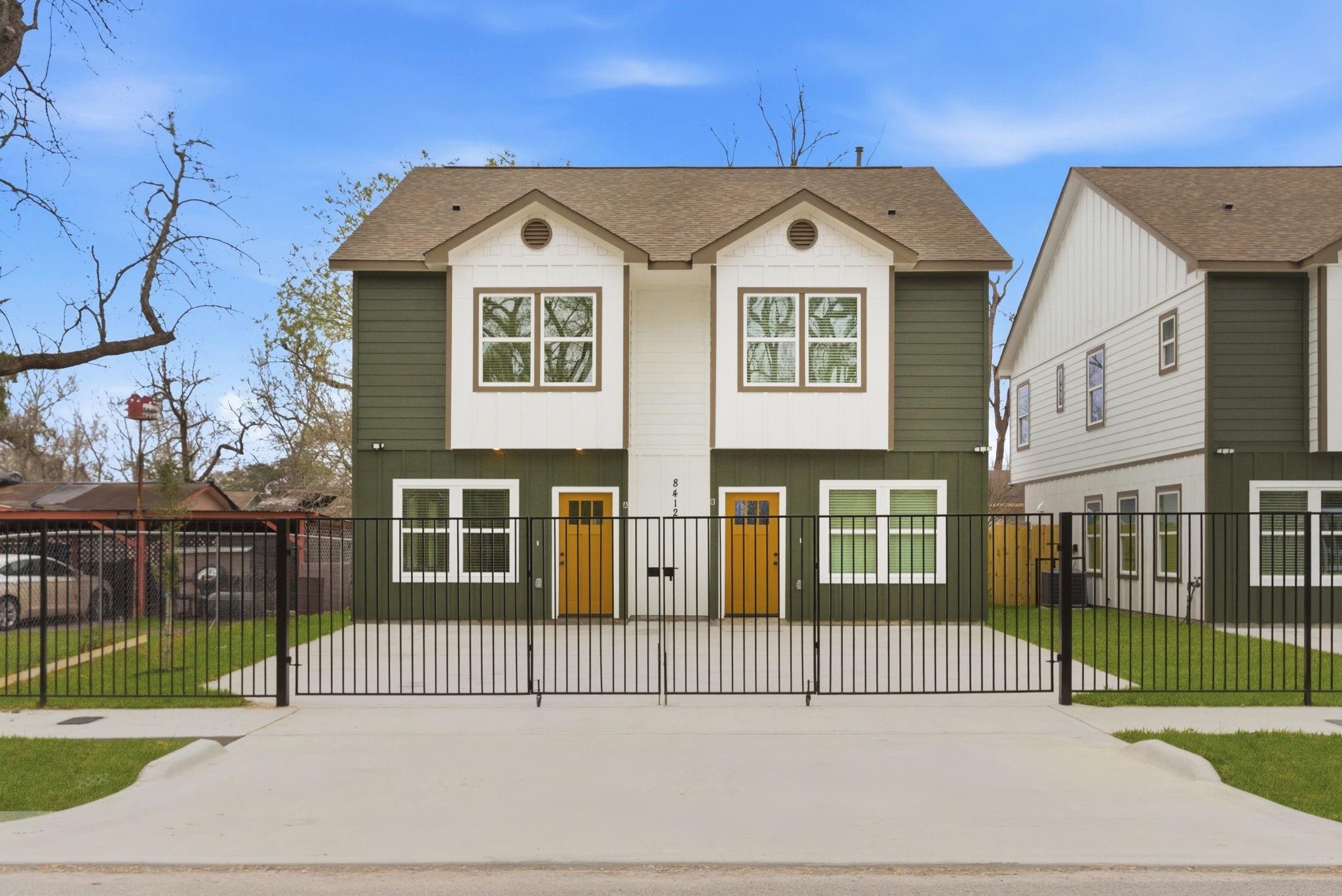 8408 Darien Street Abbey, Houston, TX 77028 photo