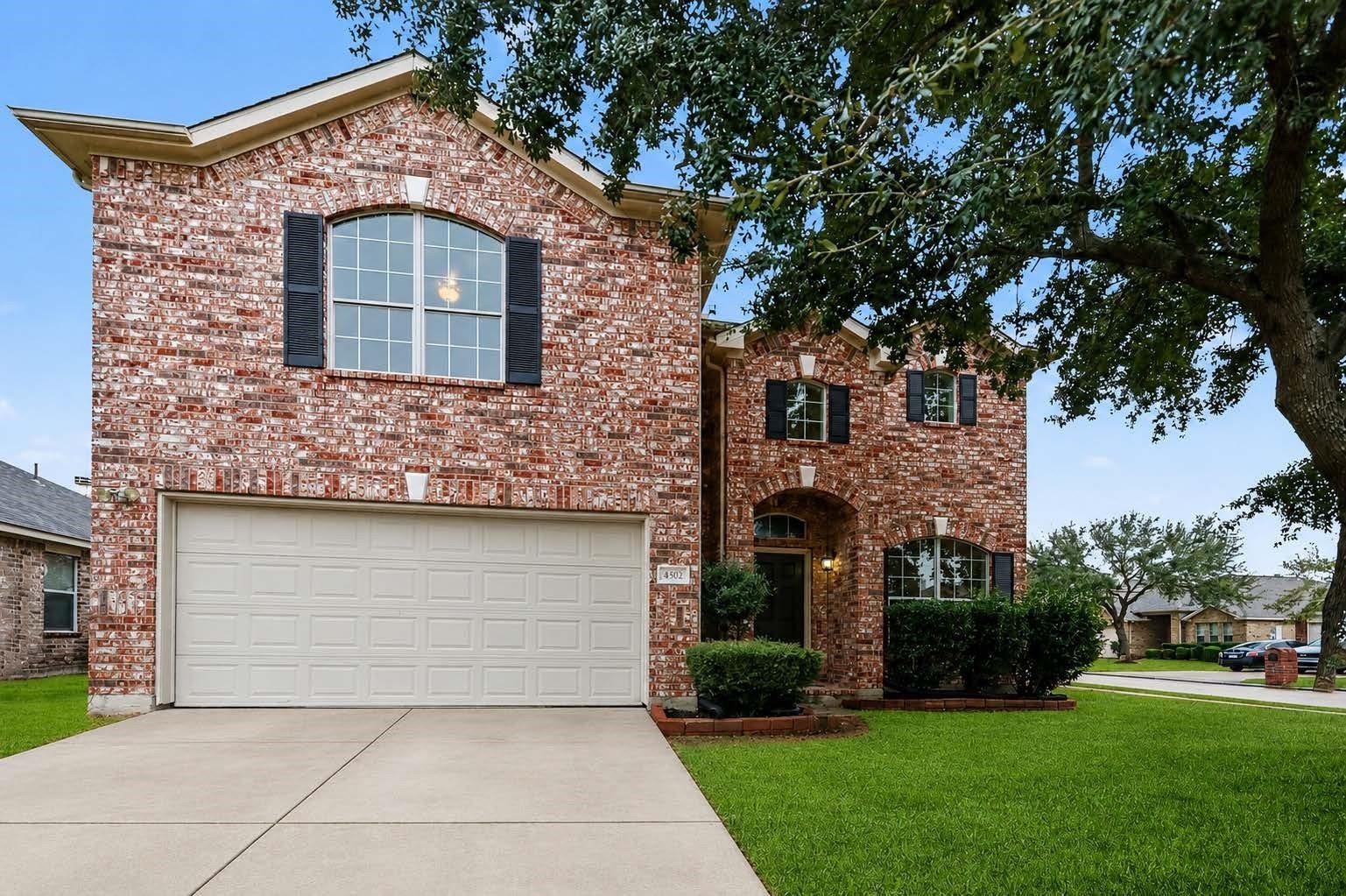 4502 Marquis Ave, Baytown, TX 77521