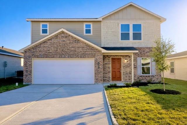 15630 De North Dr, Conroe, TX 77306