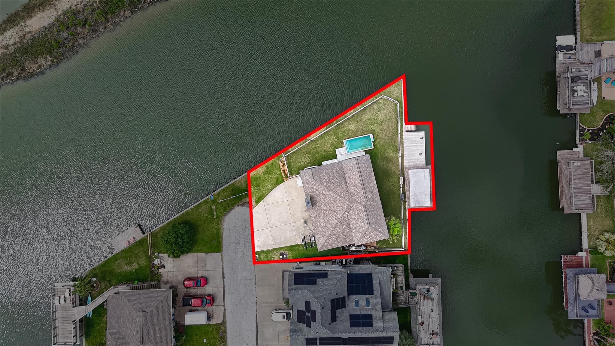 925 Bonita St, Bayou Vista, TX 77563 photo