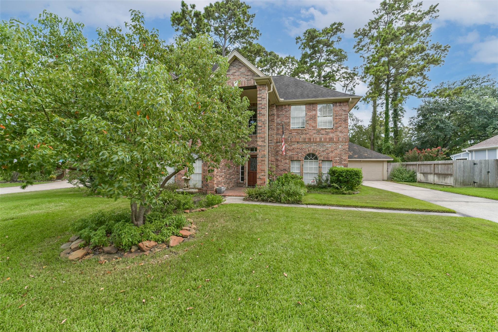 7822 Palmer Place Ln, Humble, TX 77346 photo