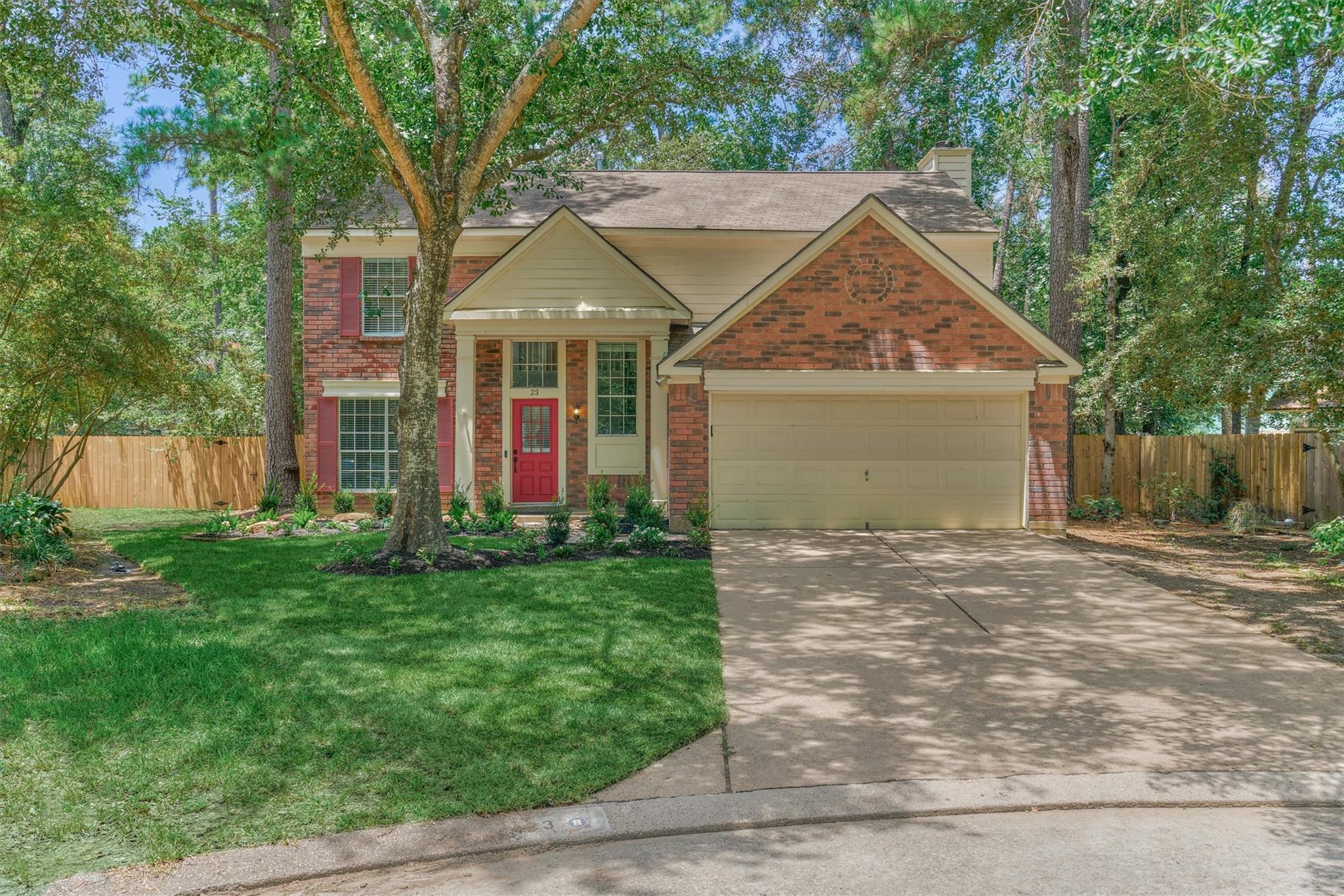 23 Ridgecross Pl, The Woodlands, TX 77381 photo
