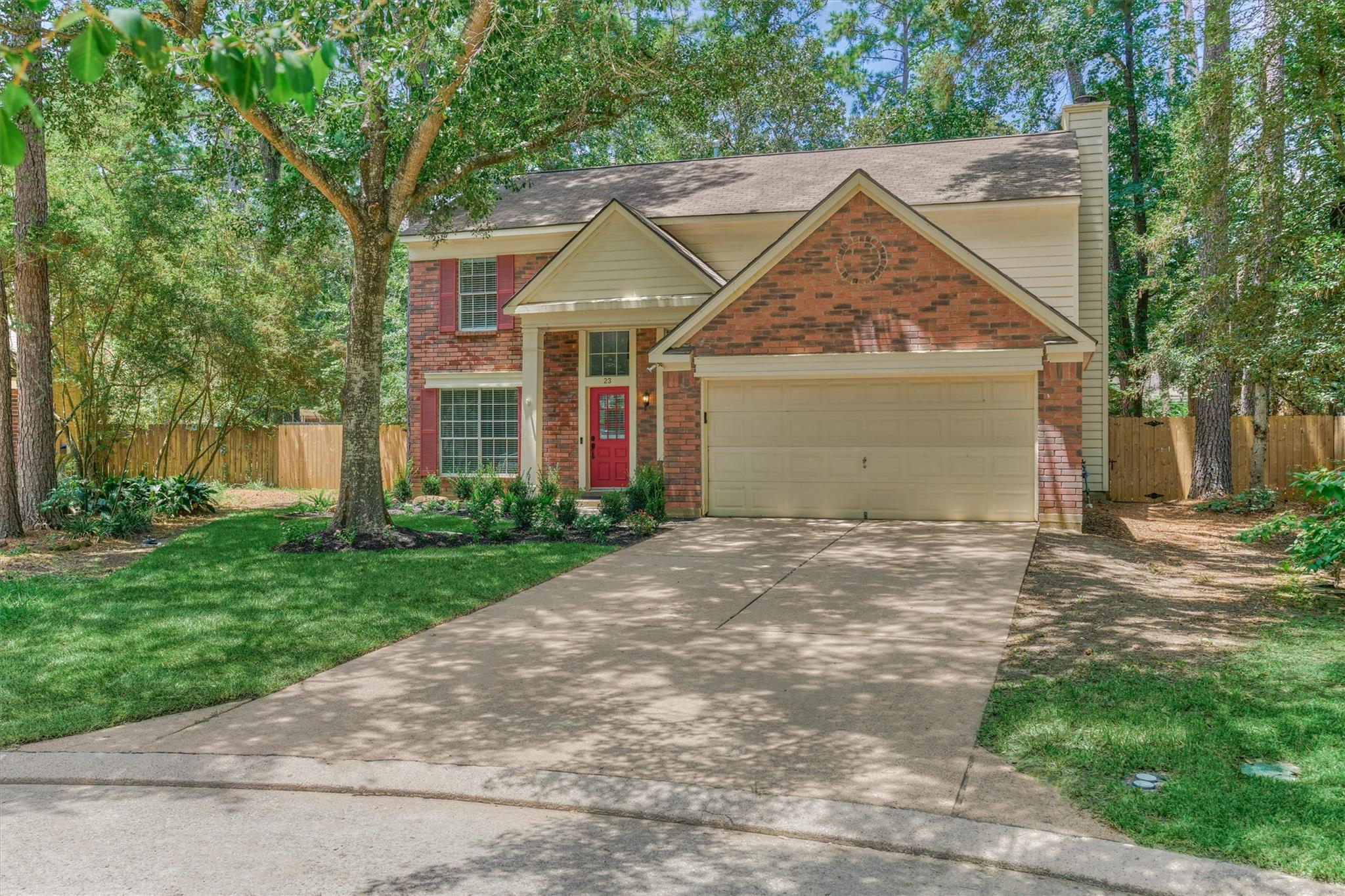 23 Ridgecross Pl, The Woodlands, TX 77381 photo