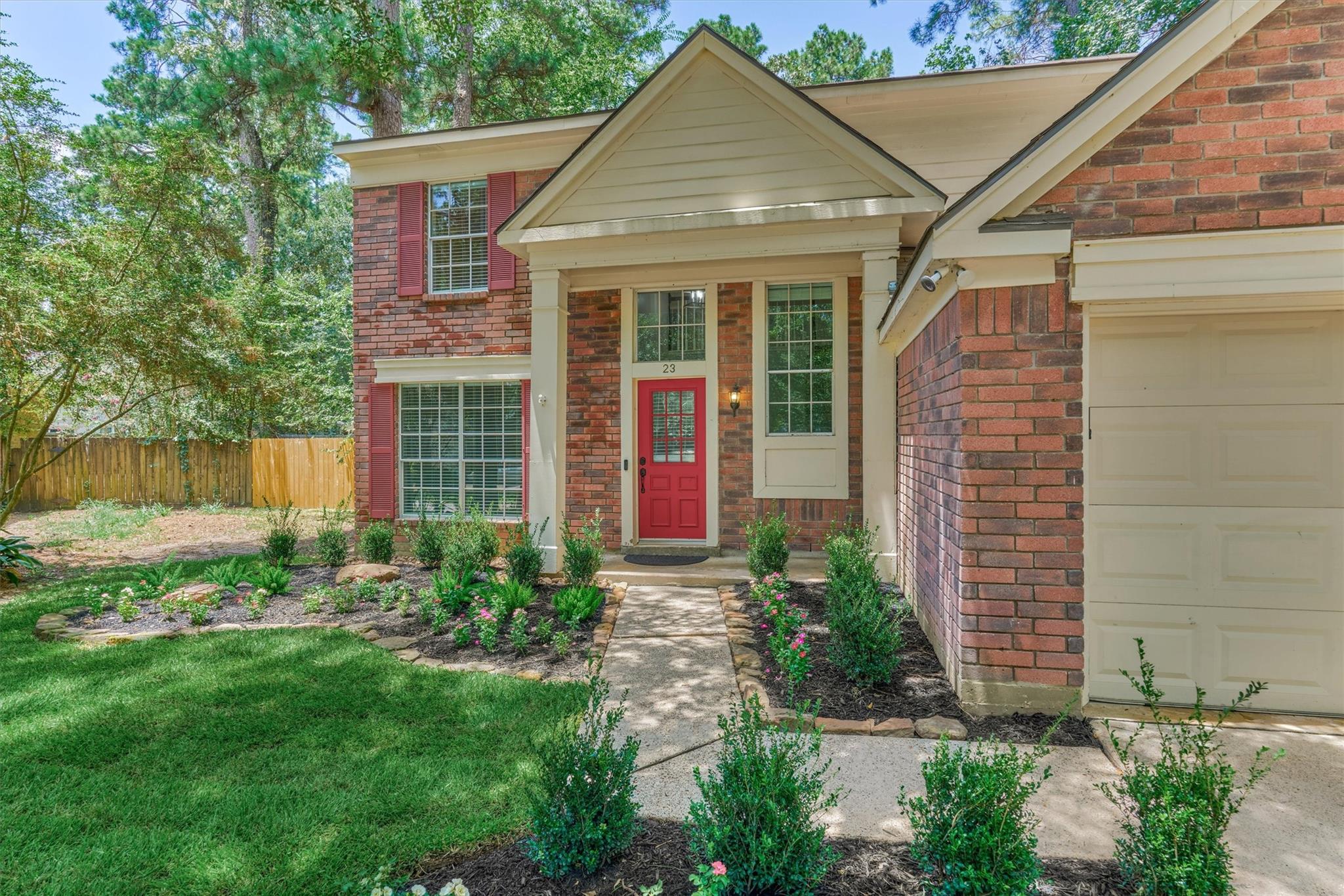 23 Ridgecross Pl, The Woodlands, TX 77381 photo