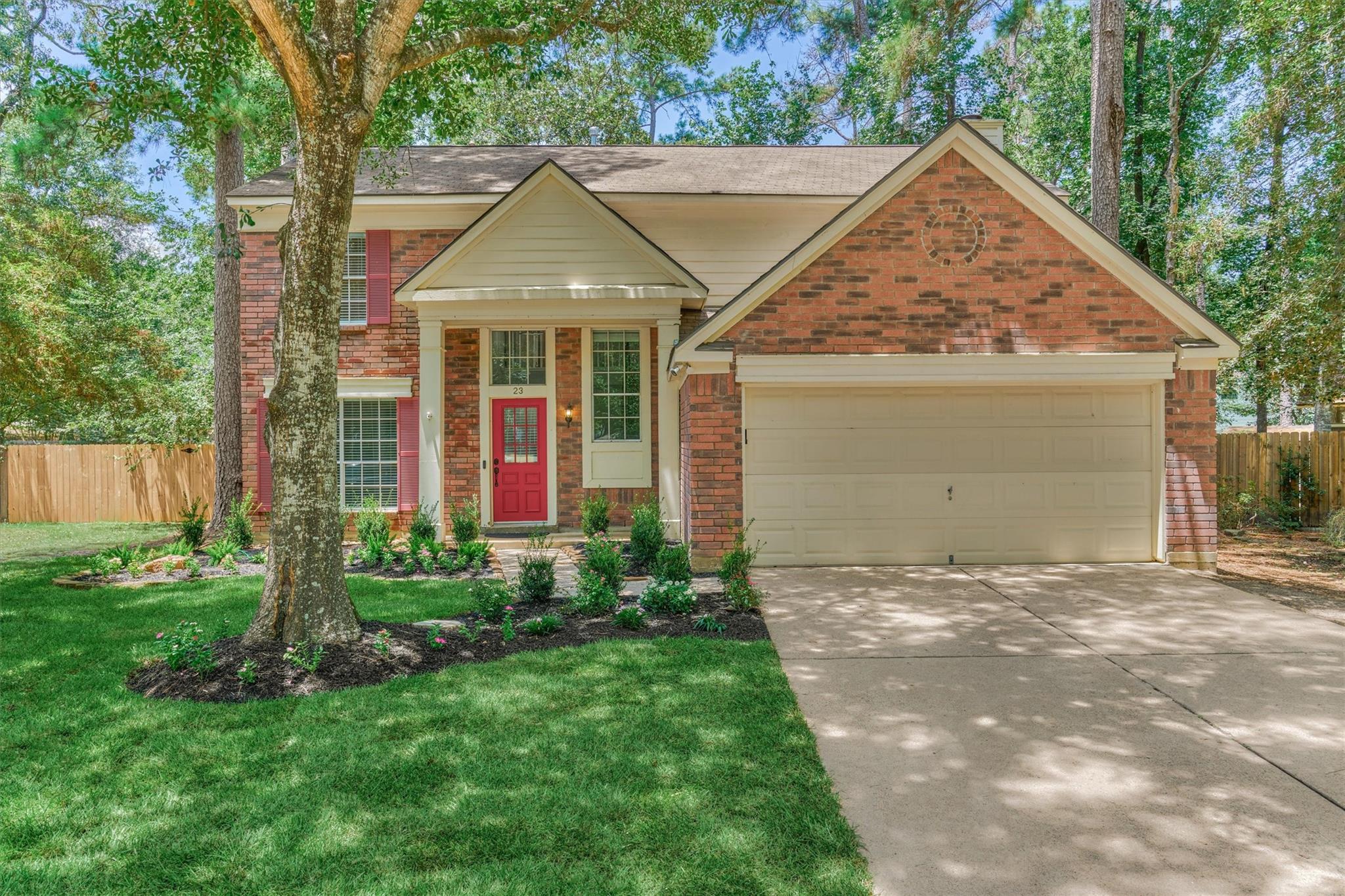 23 Ridgecross Pl, The Woodlands, TX 77381 photo