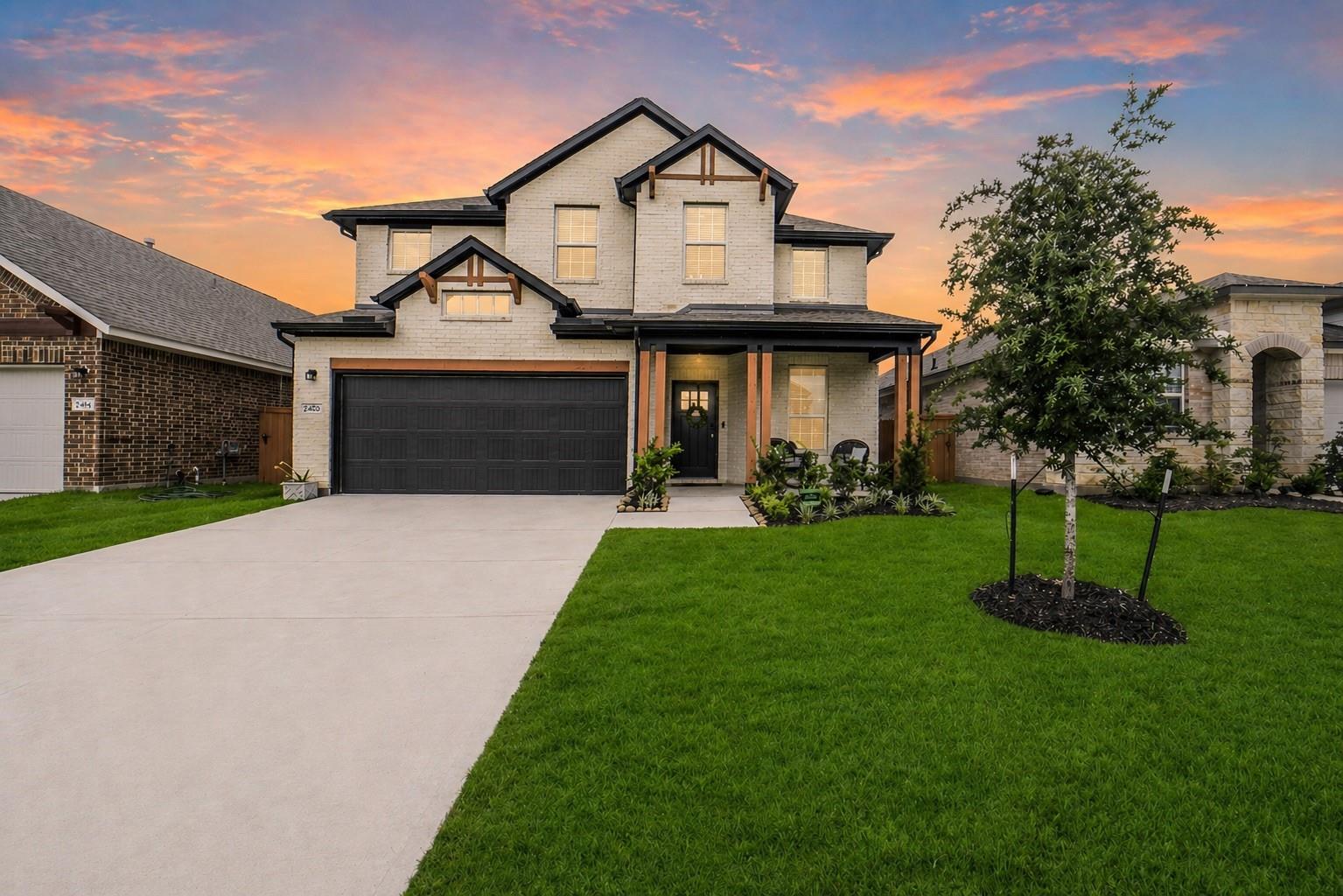 2460 Fairway Harbor Dr, Katy, TX 77493