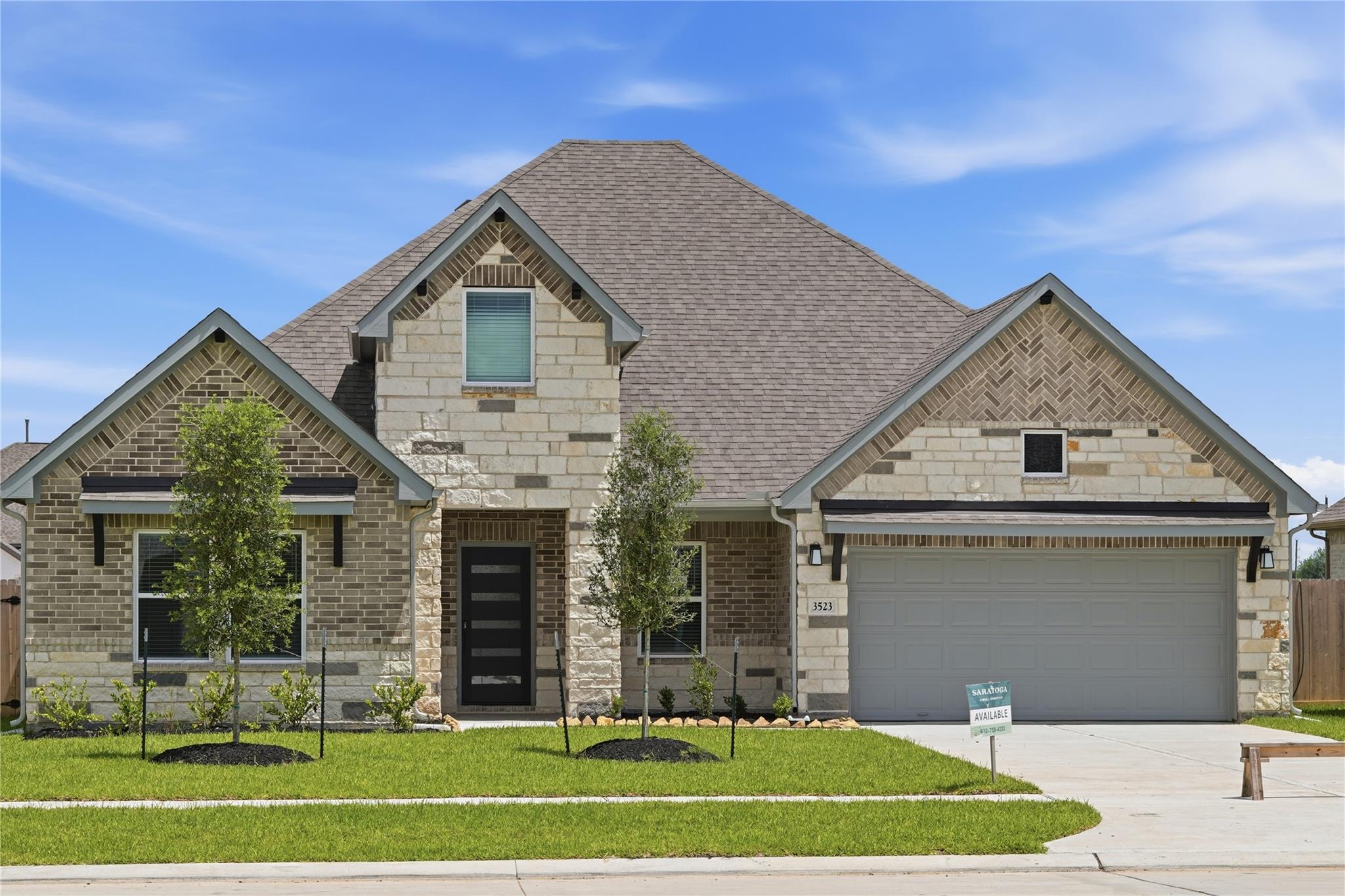 3523 Windmill Palm Dr, Manvel, TX 77578