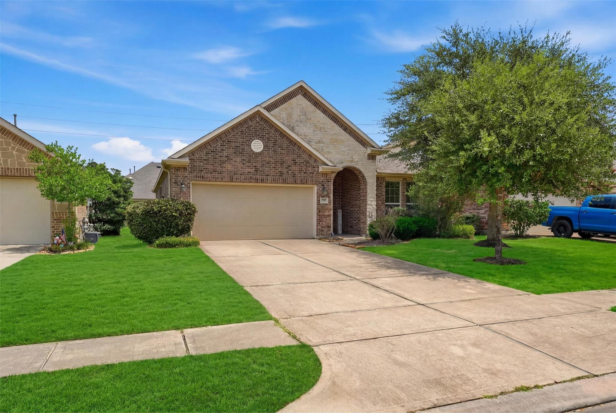 3841 Enchanted Timbers Ln, Spring, TX 77386