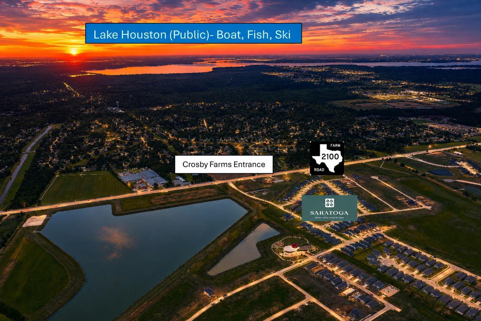 430 Dorion Lagoon Dr, Crosby, TX 77532 photo
