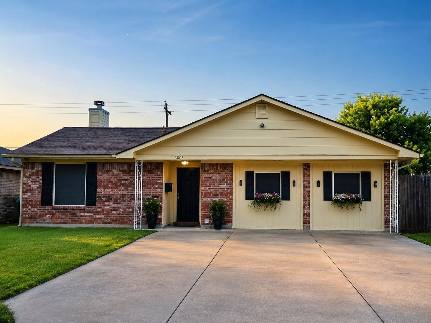 3805 Darling Ave, Pasadena, TX 77503