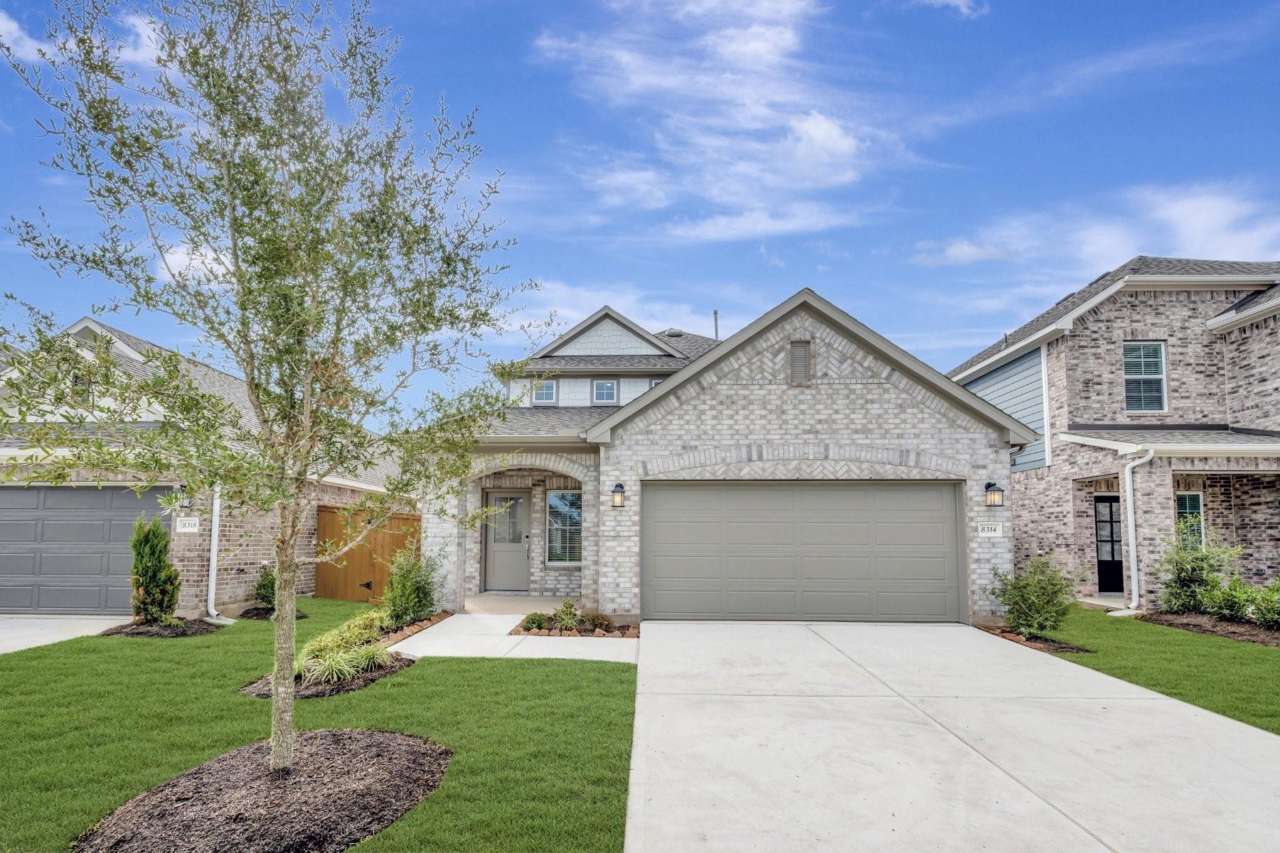 8314 Blue Shell Ln, Cypress, TX 77433