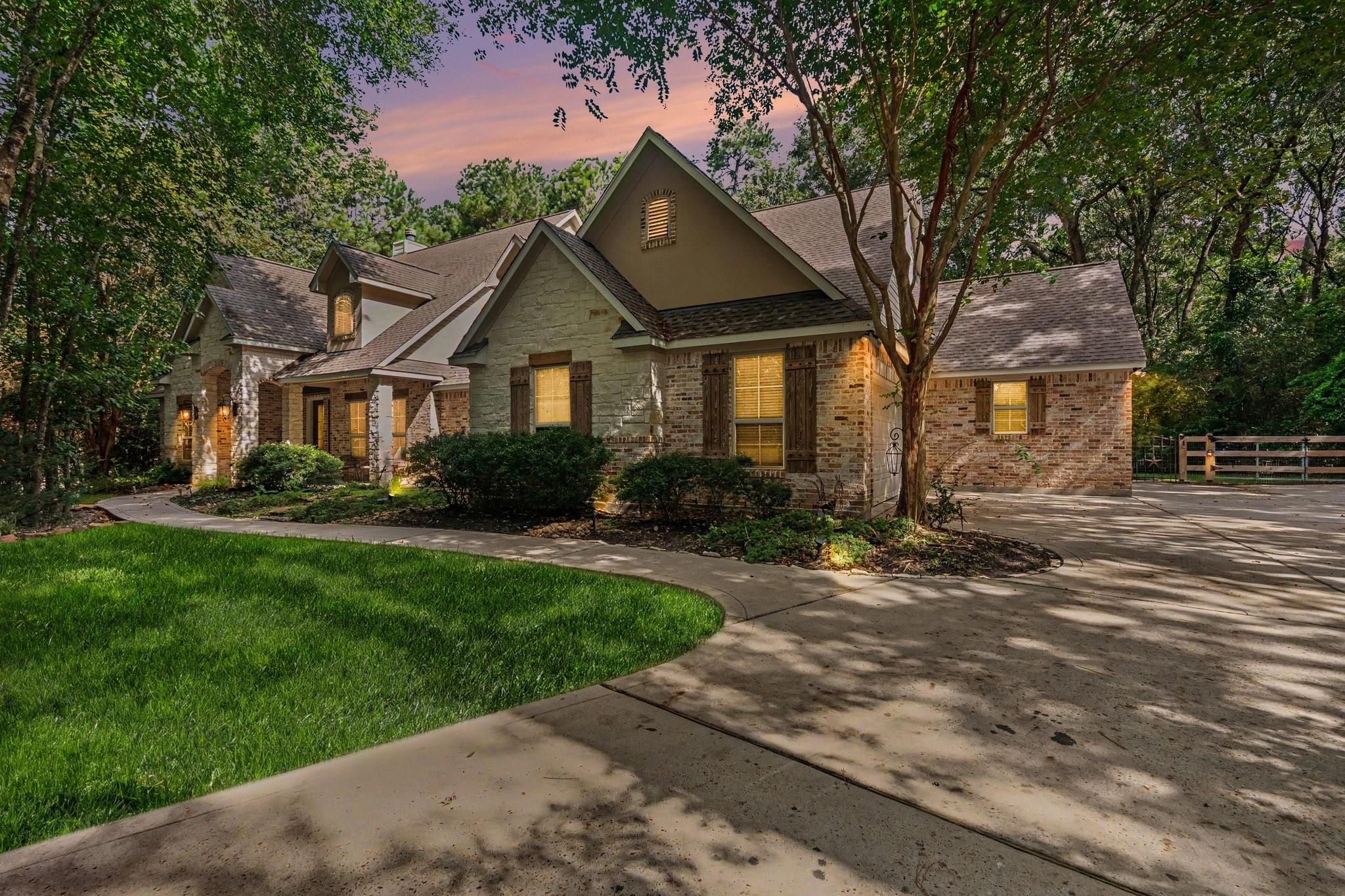 19002 Timberlake Oaks Dr, Tomball, TX 77377 photo