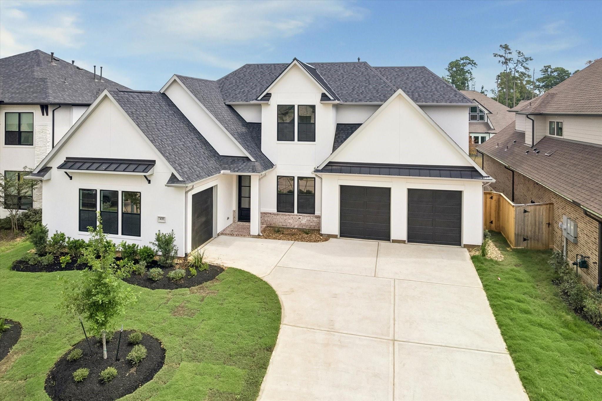 431 Venado View Ct, Conroe, TX 77304
