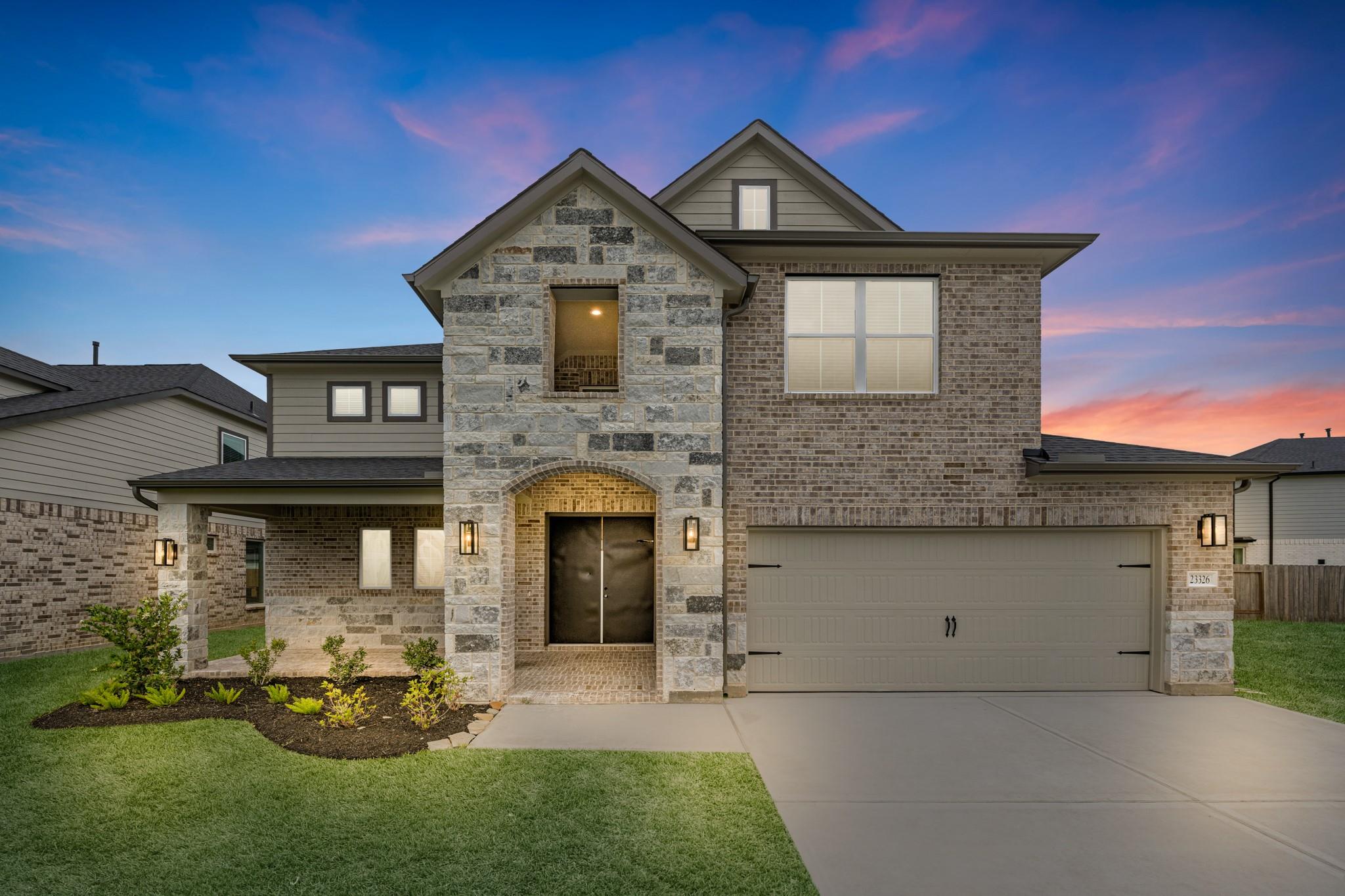 23326 Hemlock Tree Ln, Katy, TX 77493