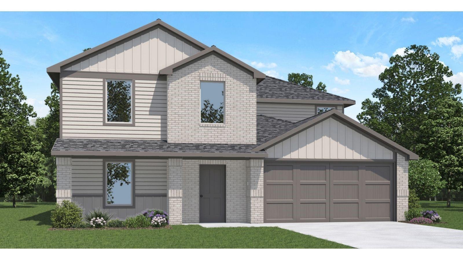 633 Iron Horse Dr, Conroe, TX 77303