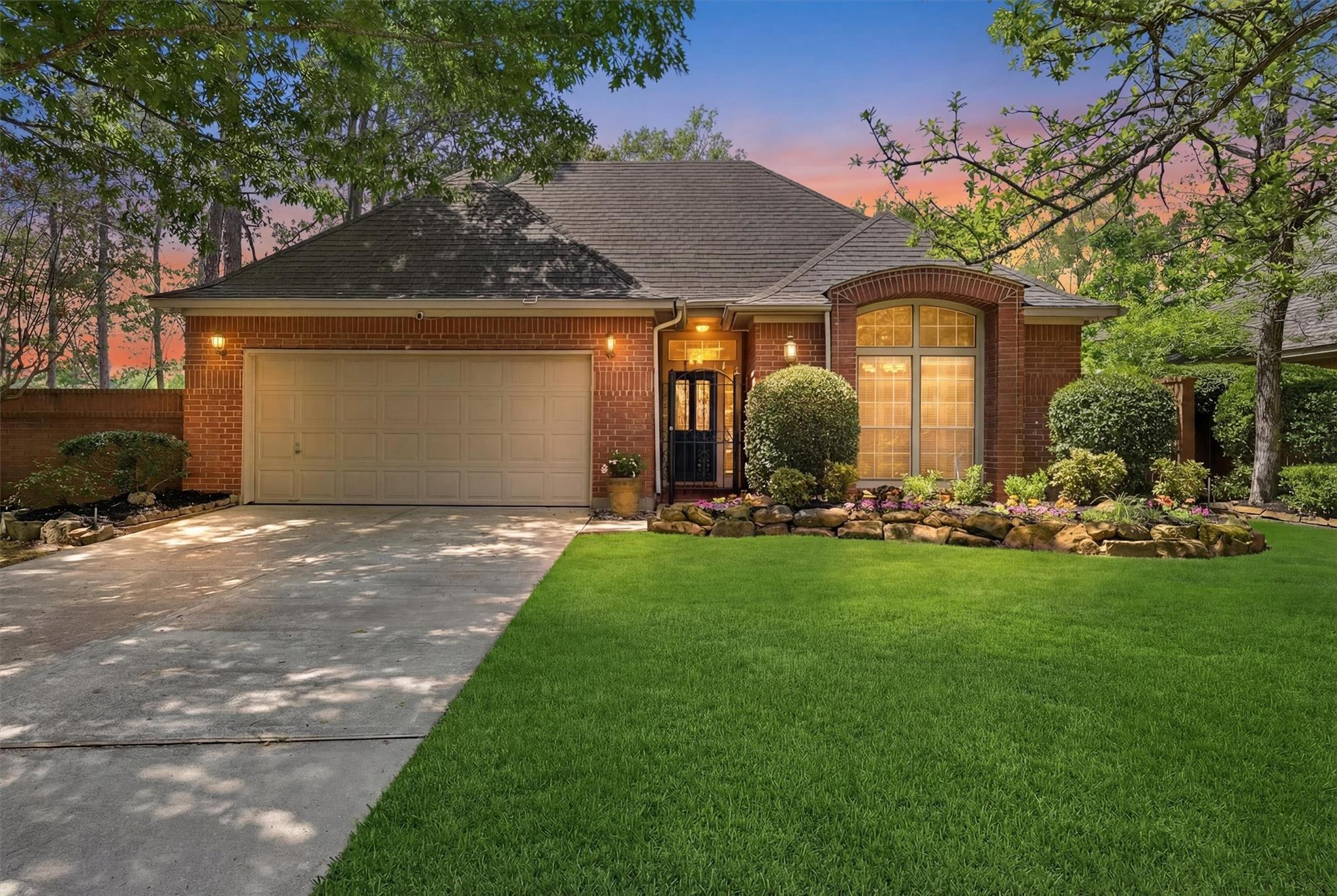 3203 Hickory Brook Ln, Houston, TX 77345