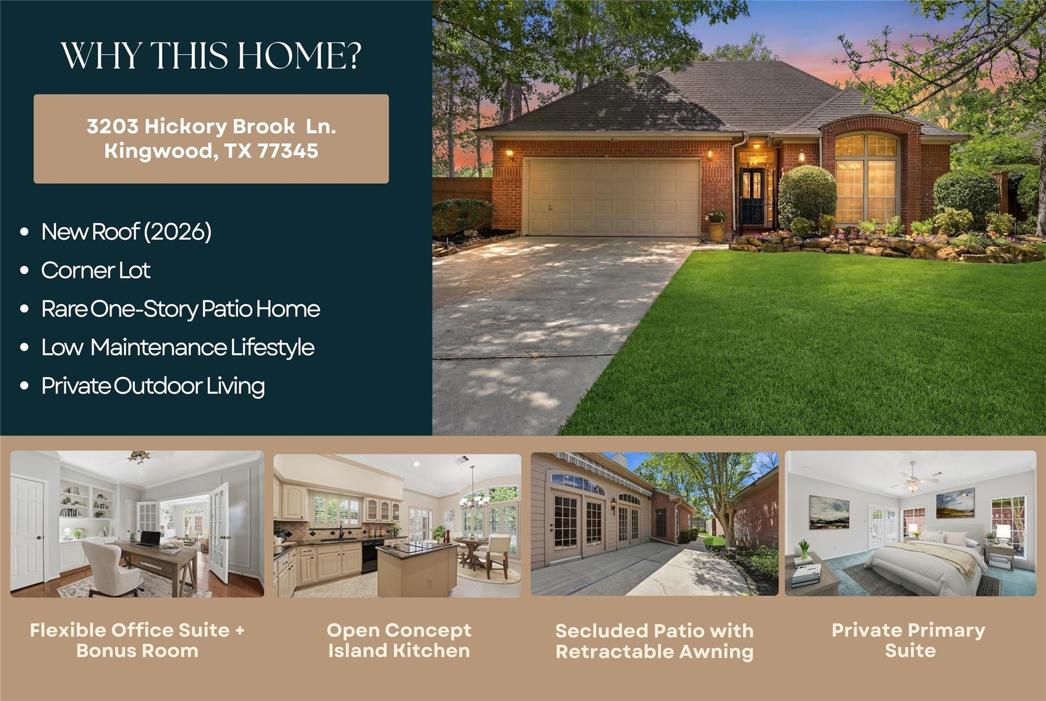 3203 Hickory Brook Ln, Houston, TX 77345 photo